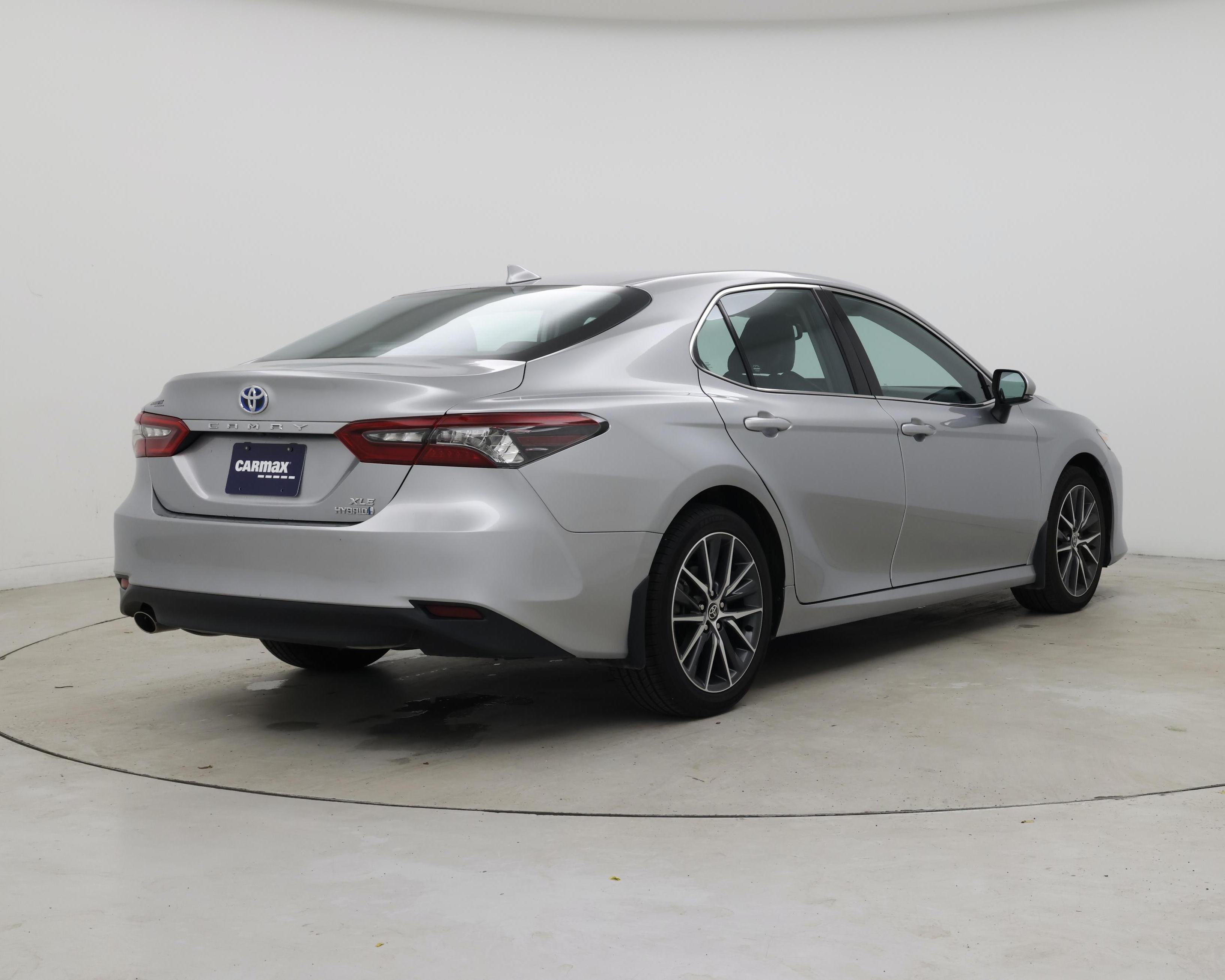 Thumbnail: 2023 Toyota Camry - 8