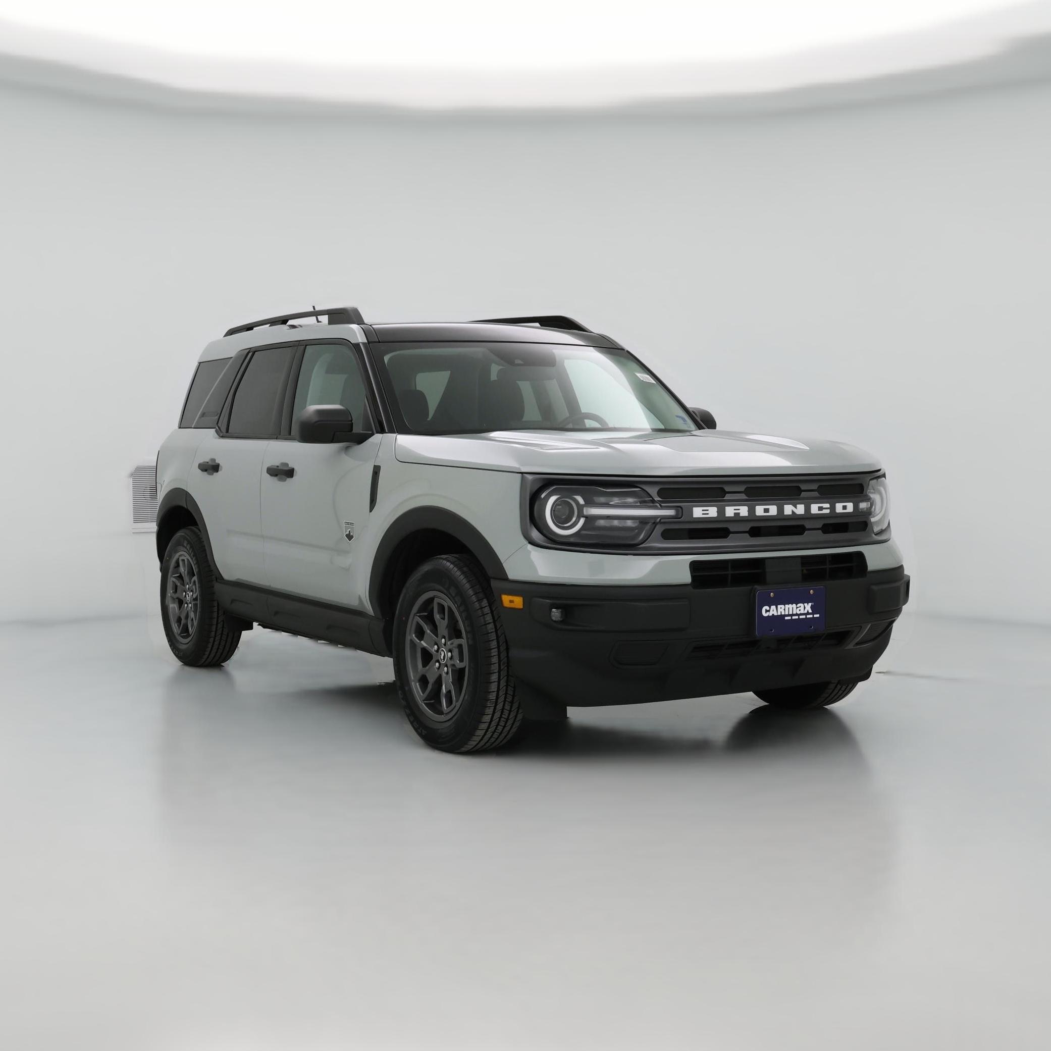 Thumbnail: 2022 Ford Bronco Sport - 1