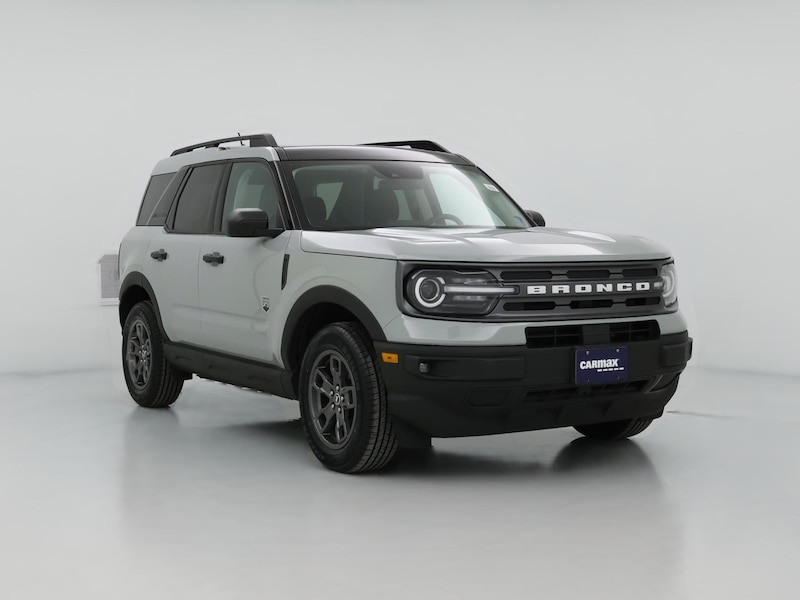 2022 Ford Bronco Sport Big Bend -
                  Charlottesville, VA