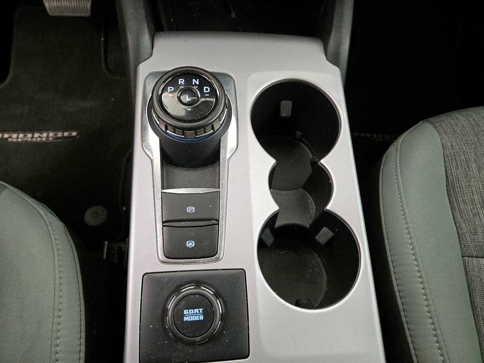 Thumbnail: 2022 Ford Bronco Sport - 18