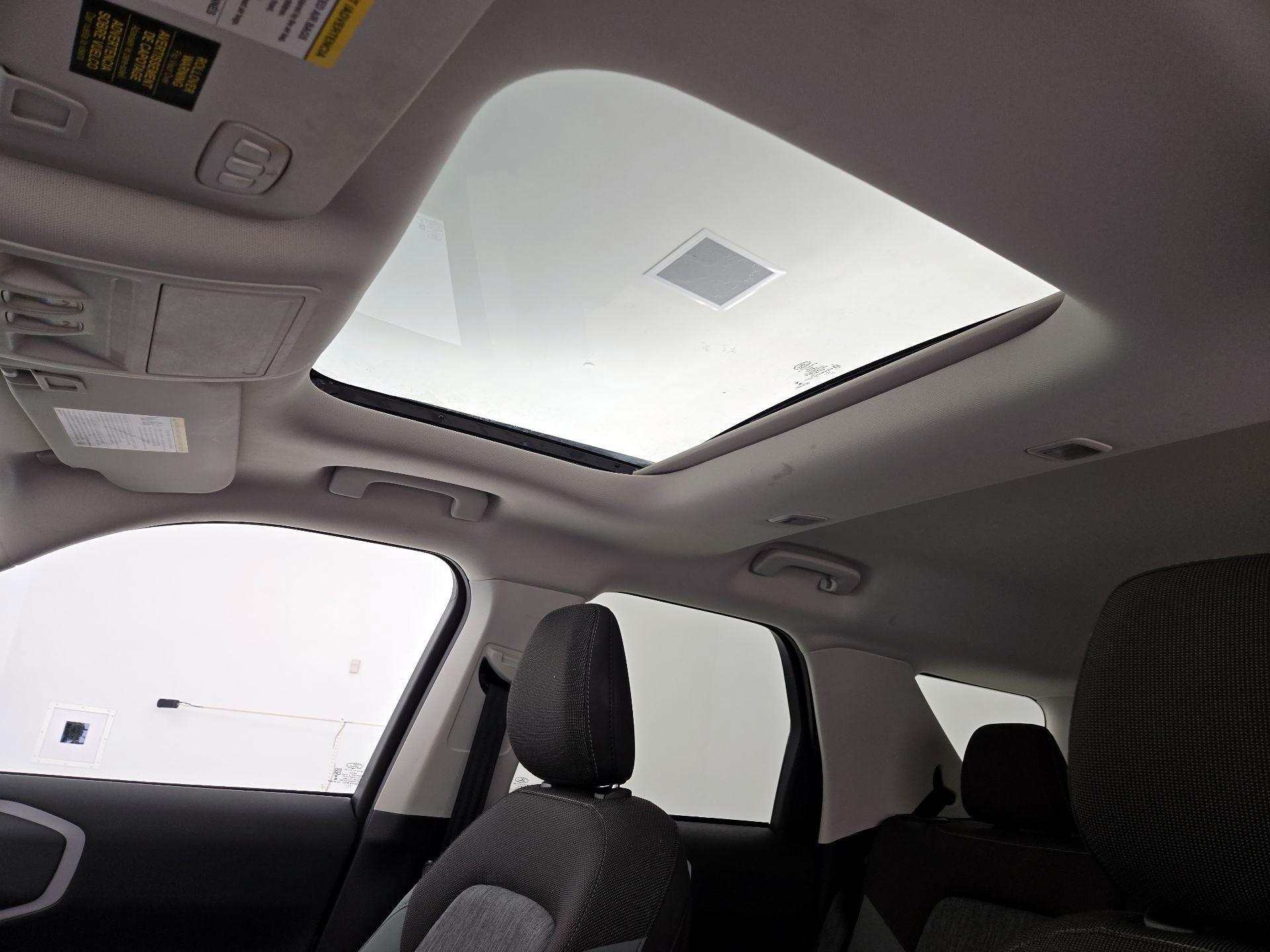 Thumbnail: 2022 Ford Bronco Sport - 20