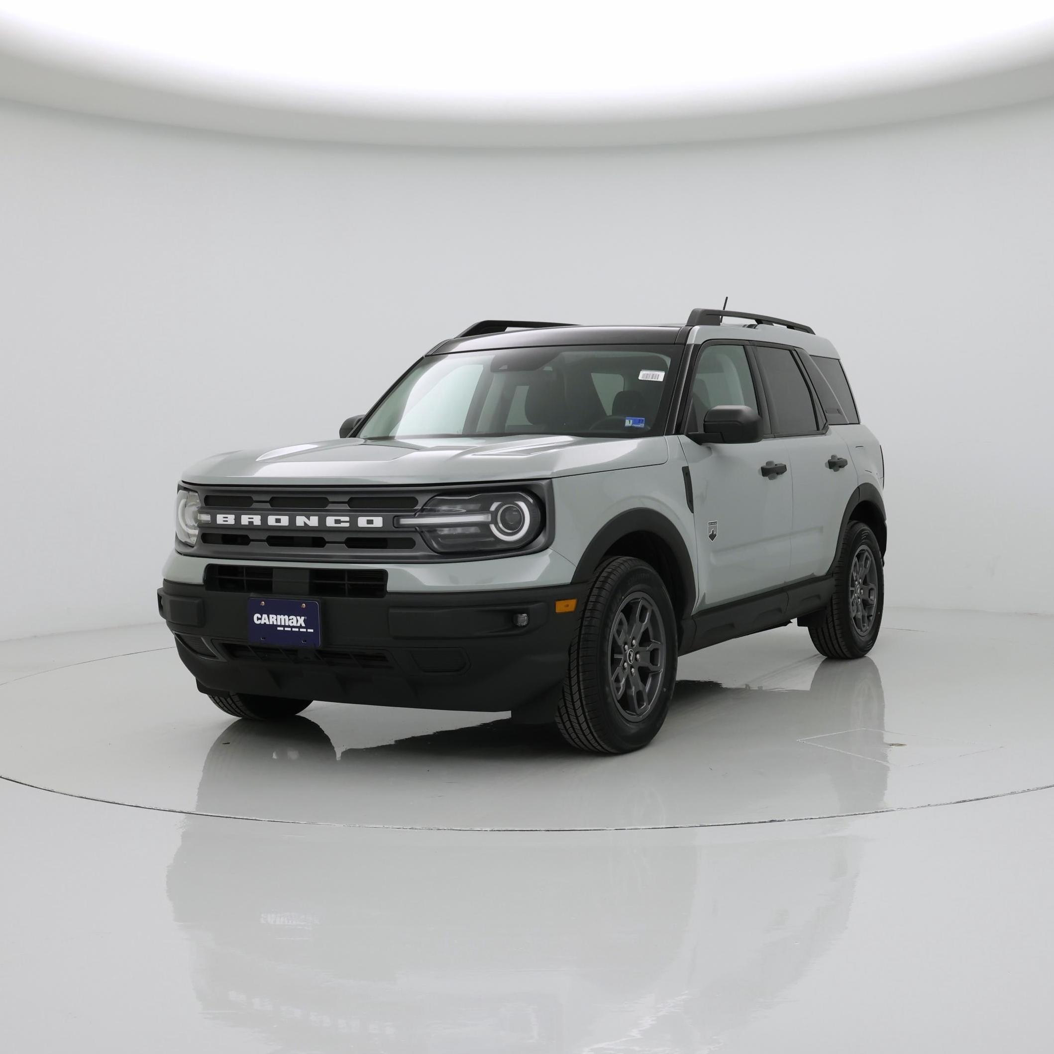 Thumbnail: 2022 Ford Bronco Sport - 4