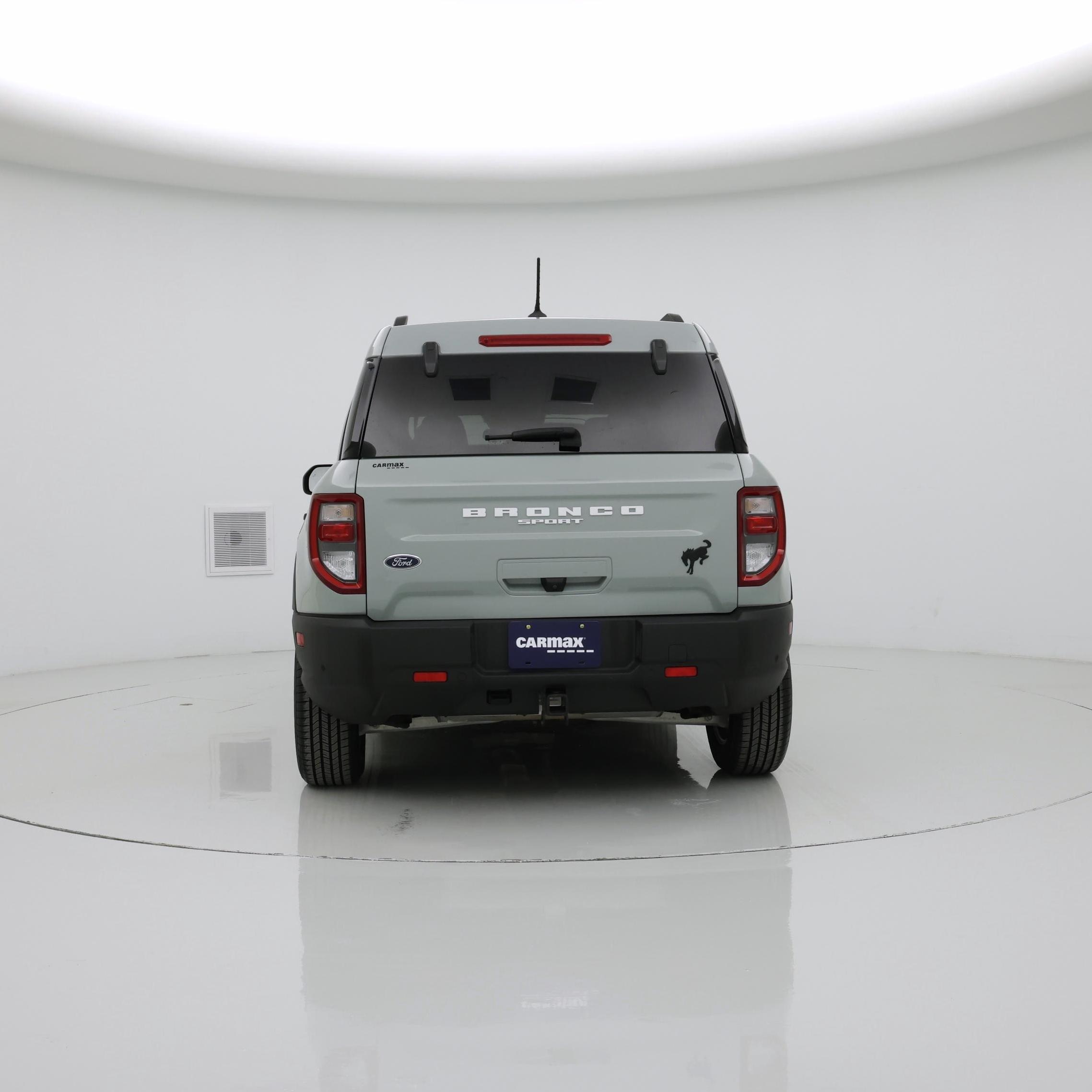 Thumbnail: 2022 Ford Bronco Sport - 6