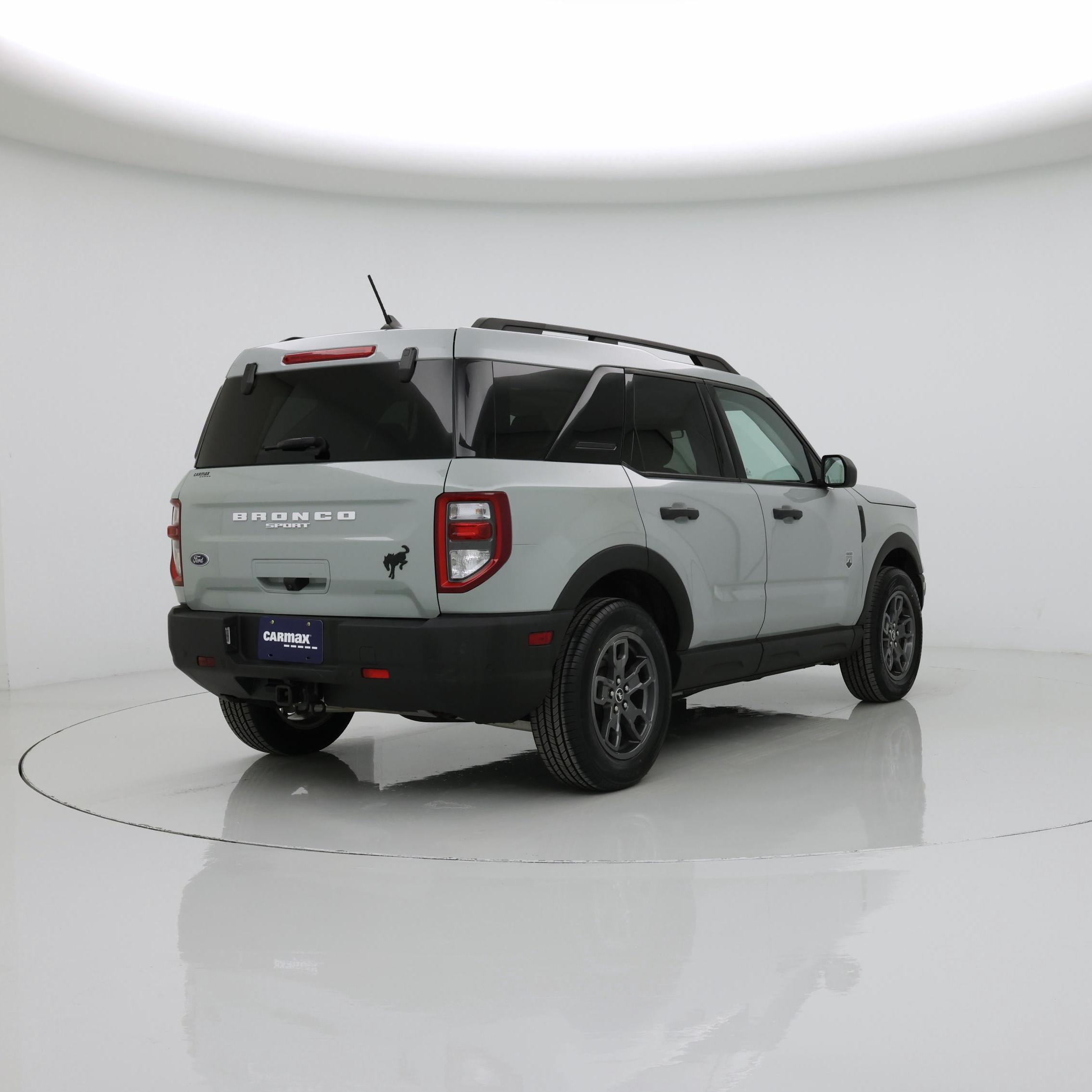 Thumbnail: 2022 Ford Bronco Sport - 8