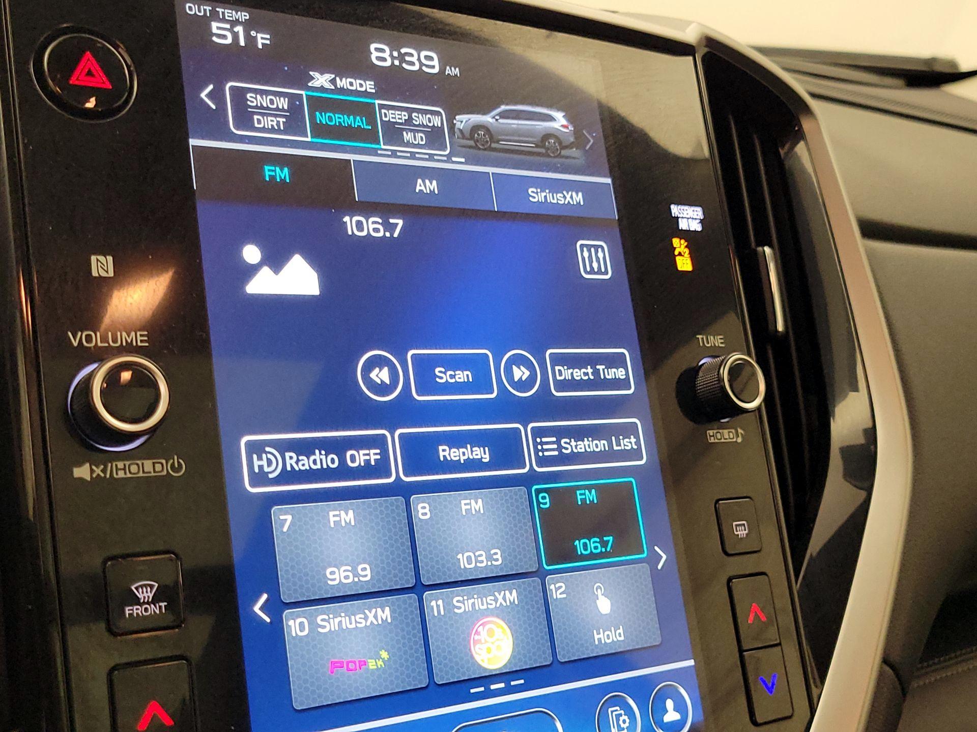 Thumbnail: 2023 Subaru Ascent - 15