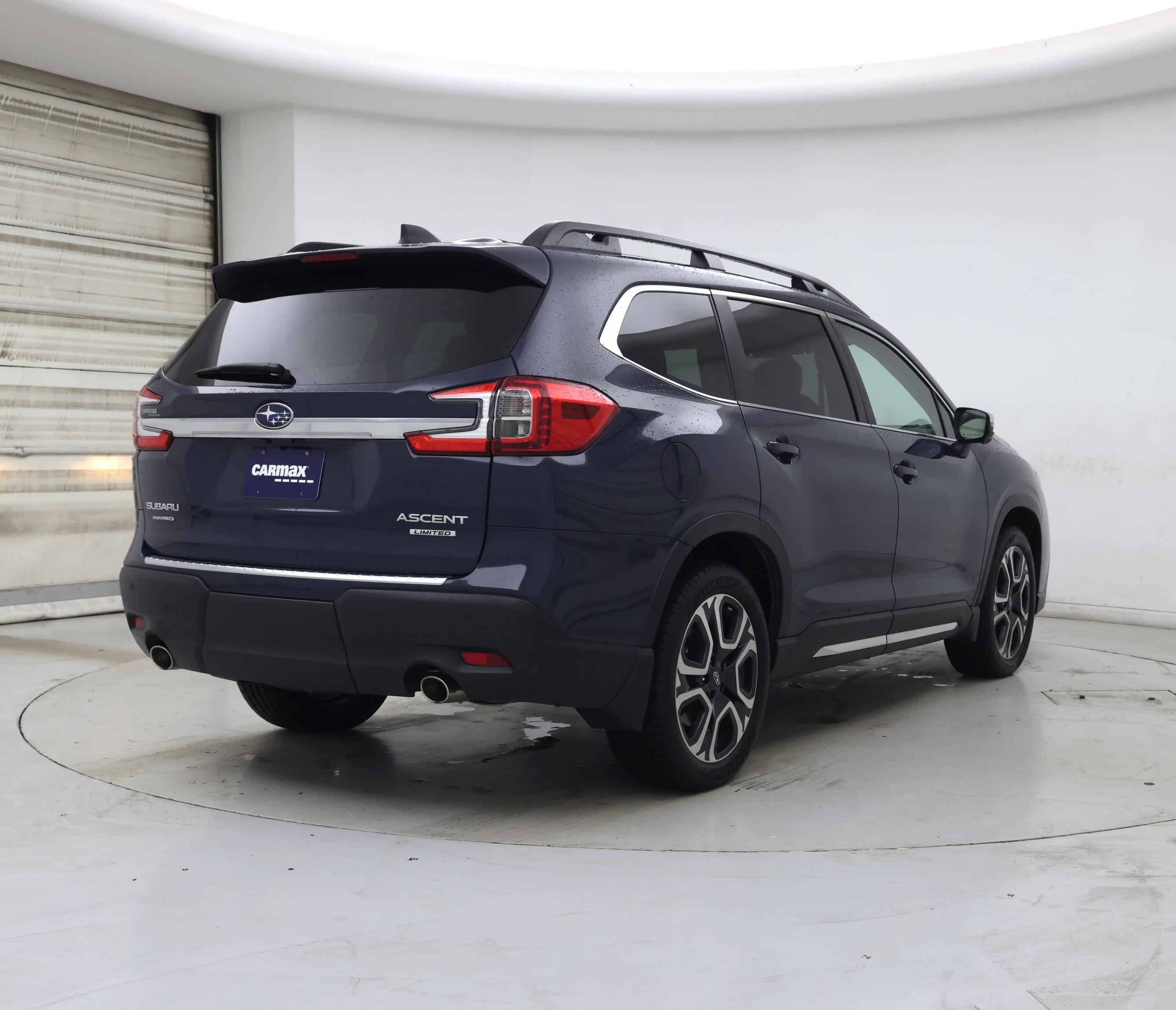 Thumbnail: 2023 Subaru Ascent - 8