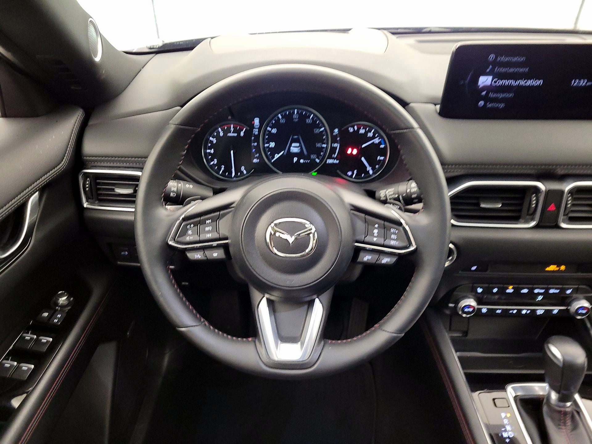 Thumbnail: 2023 Mazda CX-5 - 10