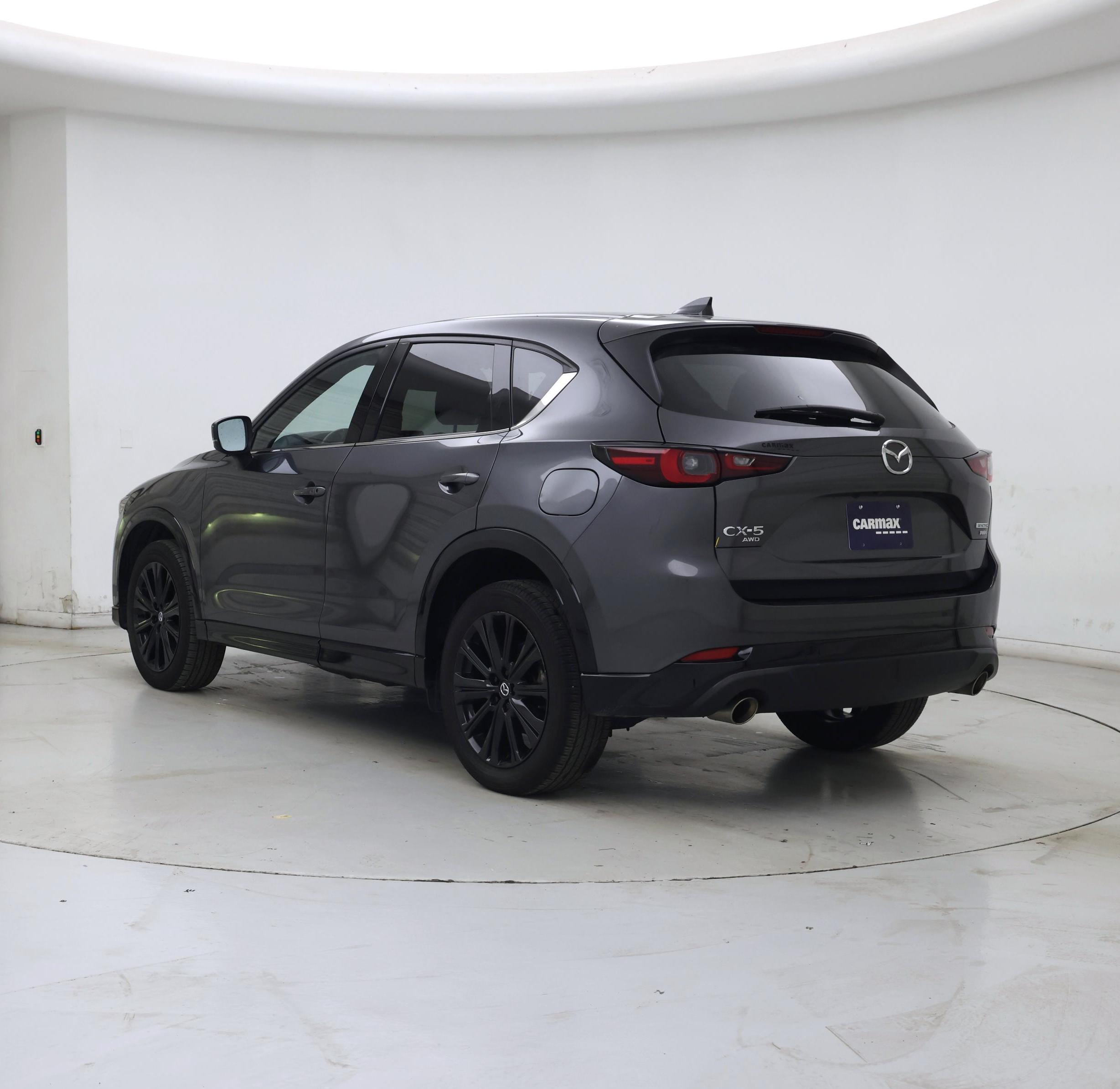 Thumbnail: 2023 Mazda CX-5 - 2