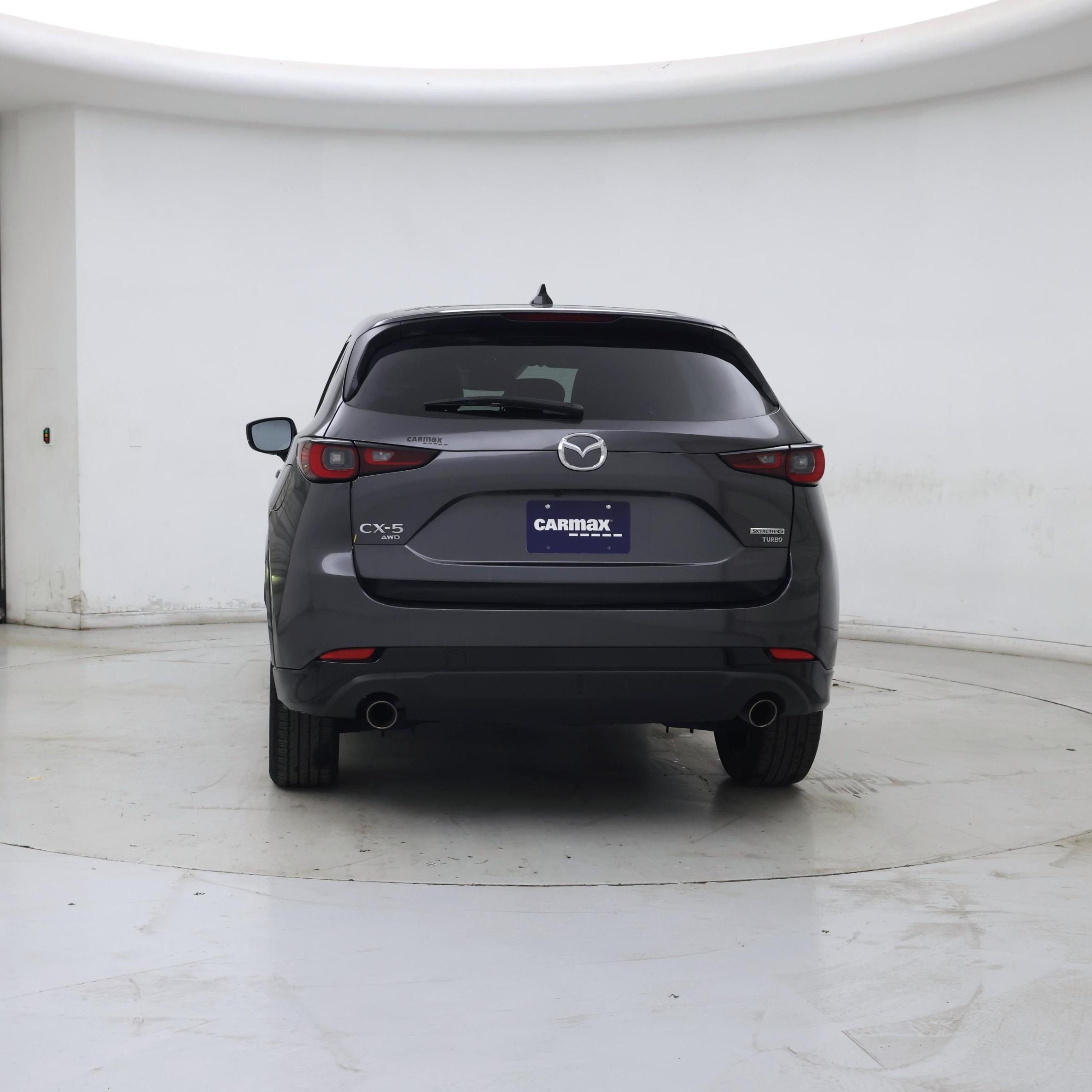 Thumbnail: 2023 Mazda CX-5 - 6