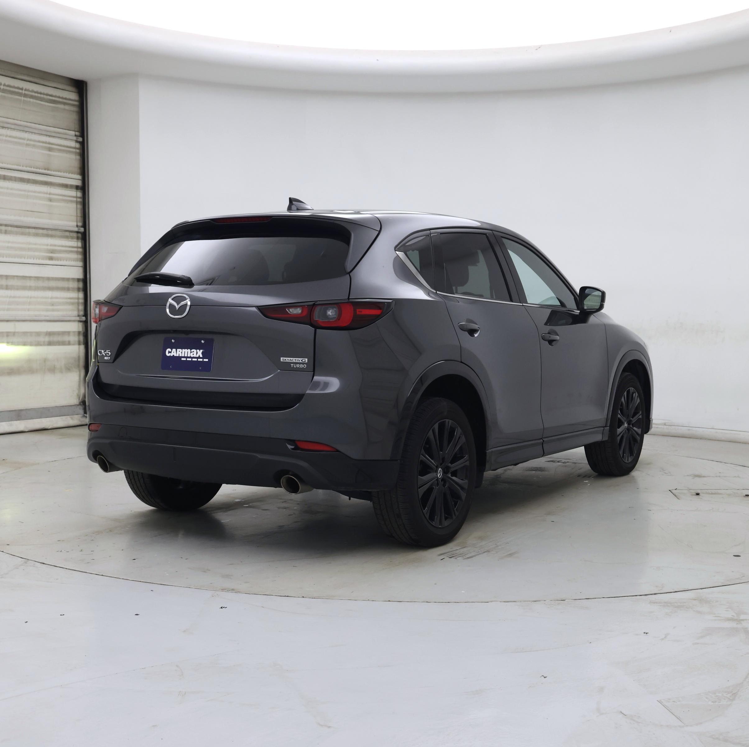 Thumbnail: 2023 Mazda CX-5 - 8