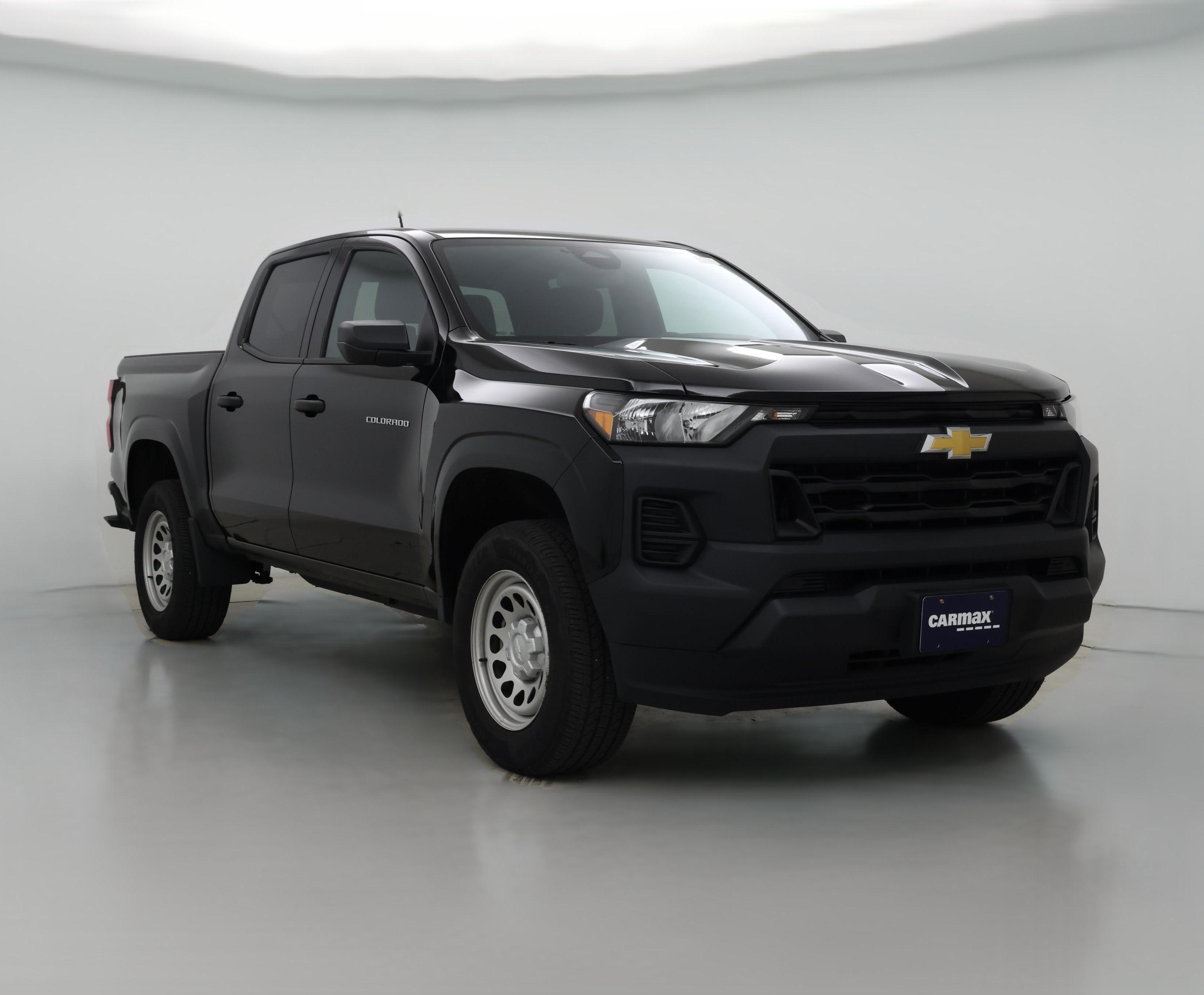 Thumbnail: 2024 Chevrolet Colorado - 1