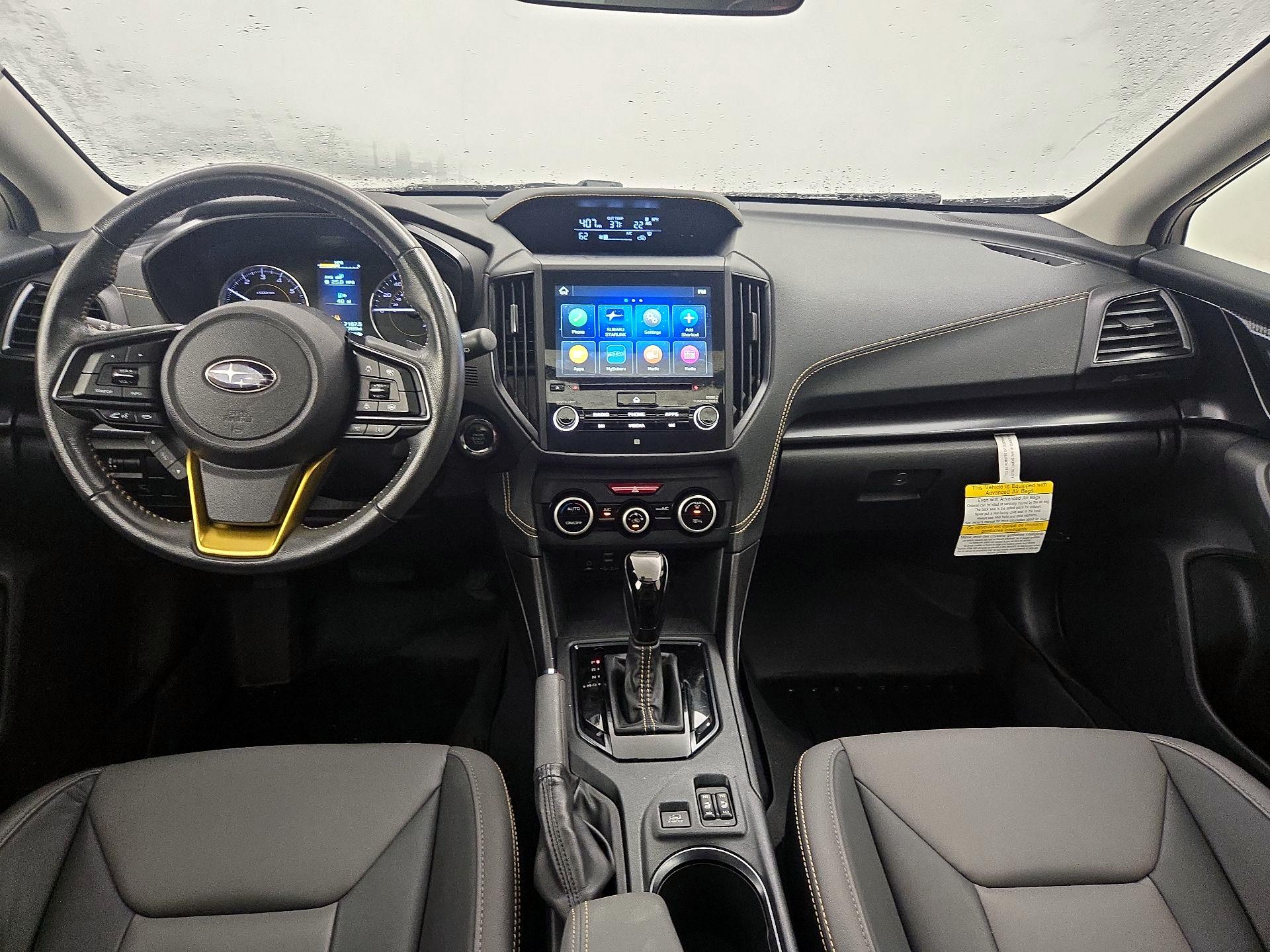 Thumbnail: 2023 Subaru Crosstrek - 9