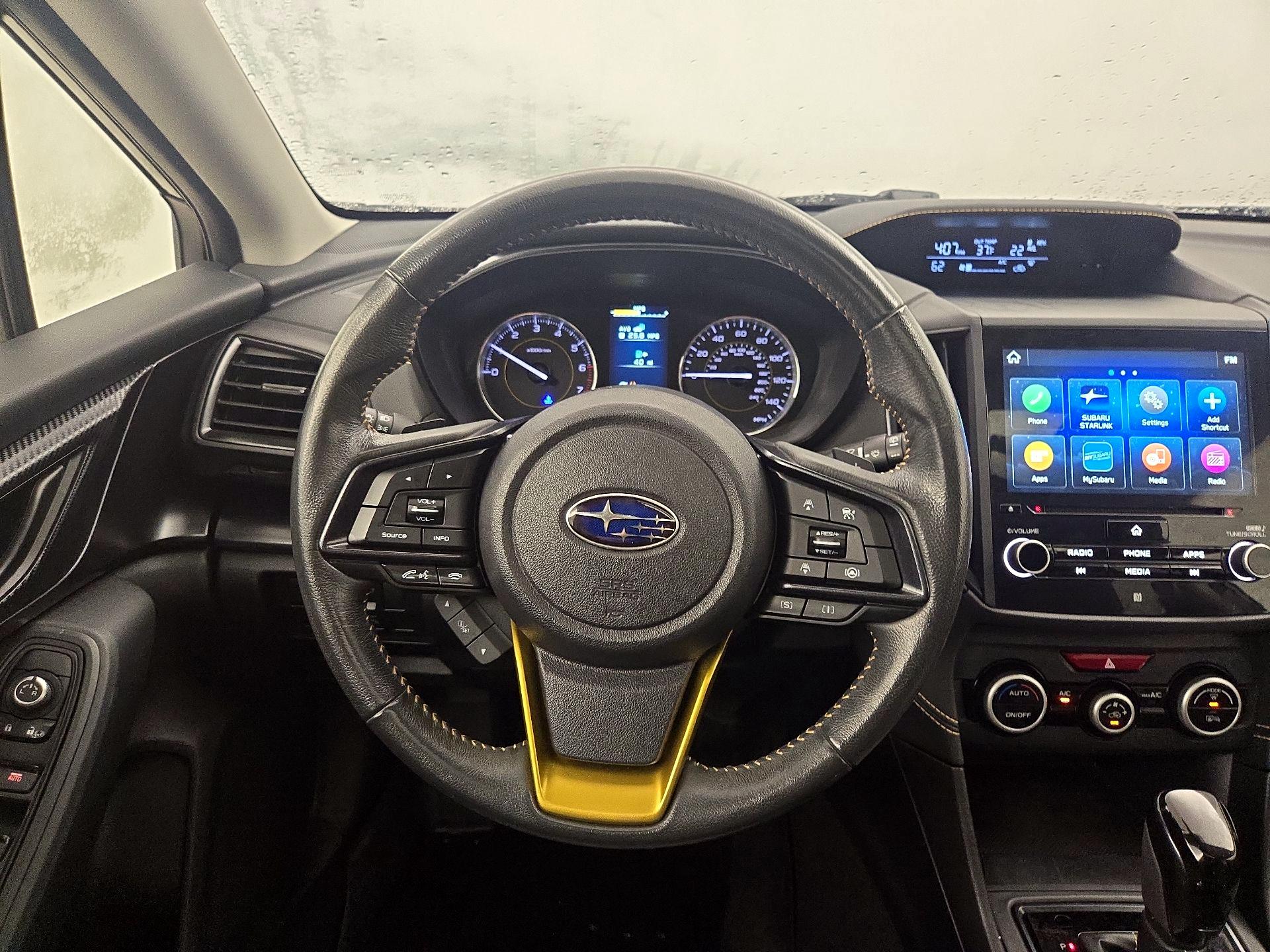 Thumbnail: 2023 Subaru Crosstrek - 10