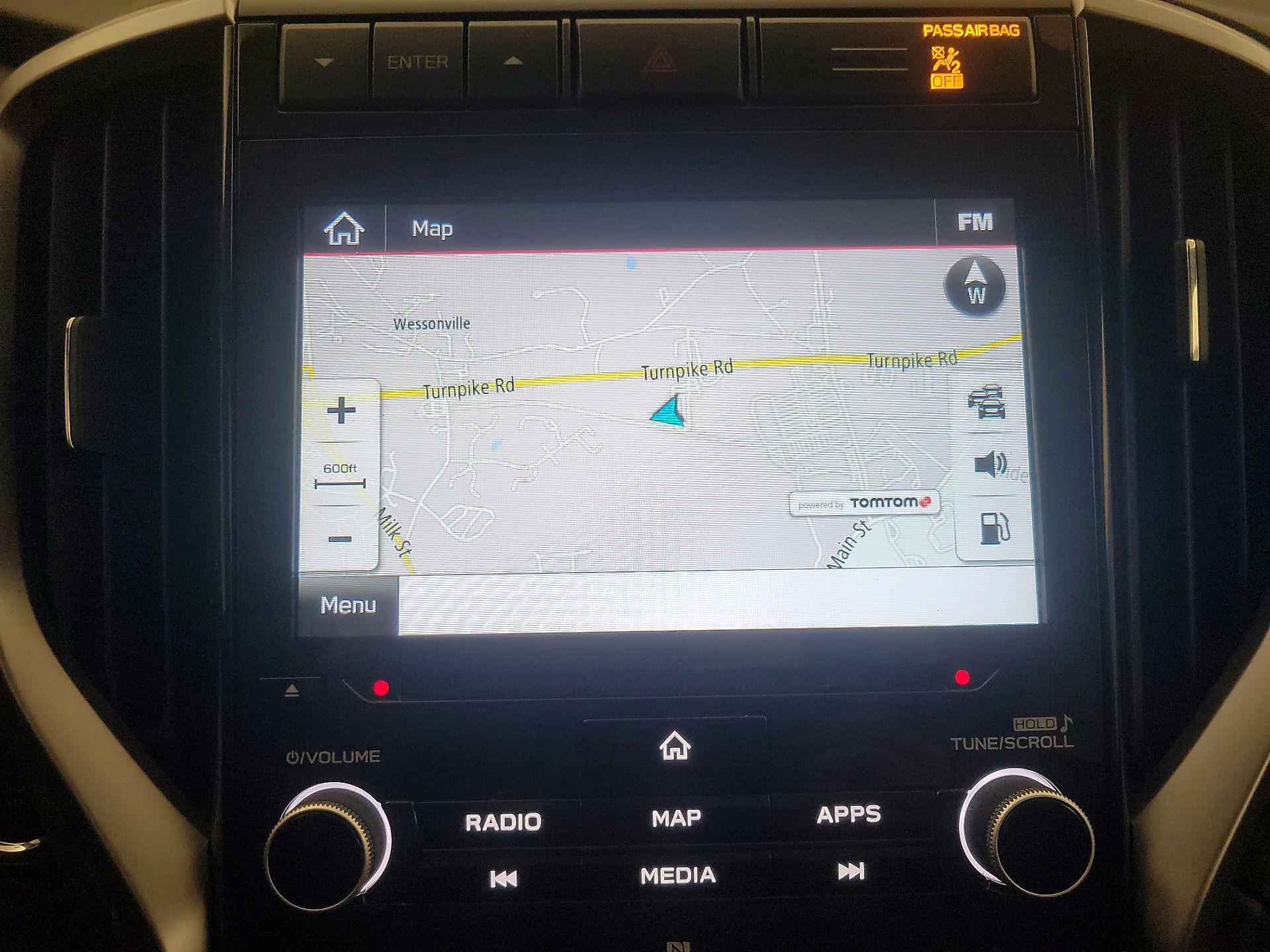 Thumbnail: 2022 Subaru Ascent - 14