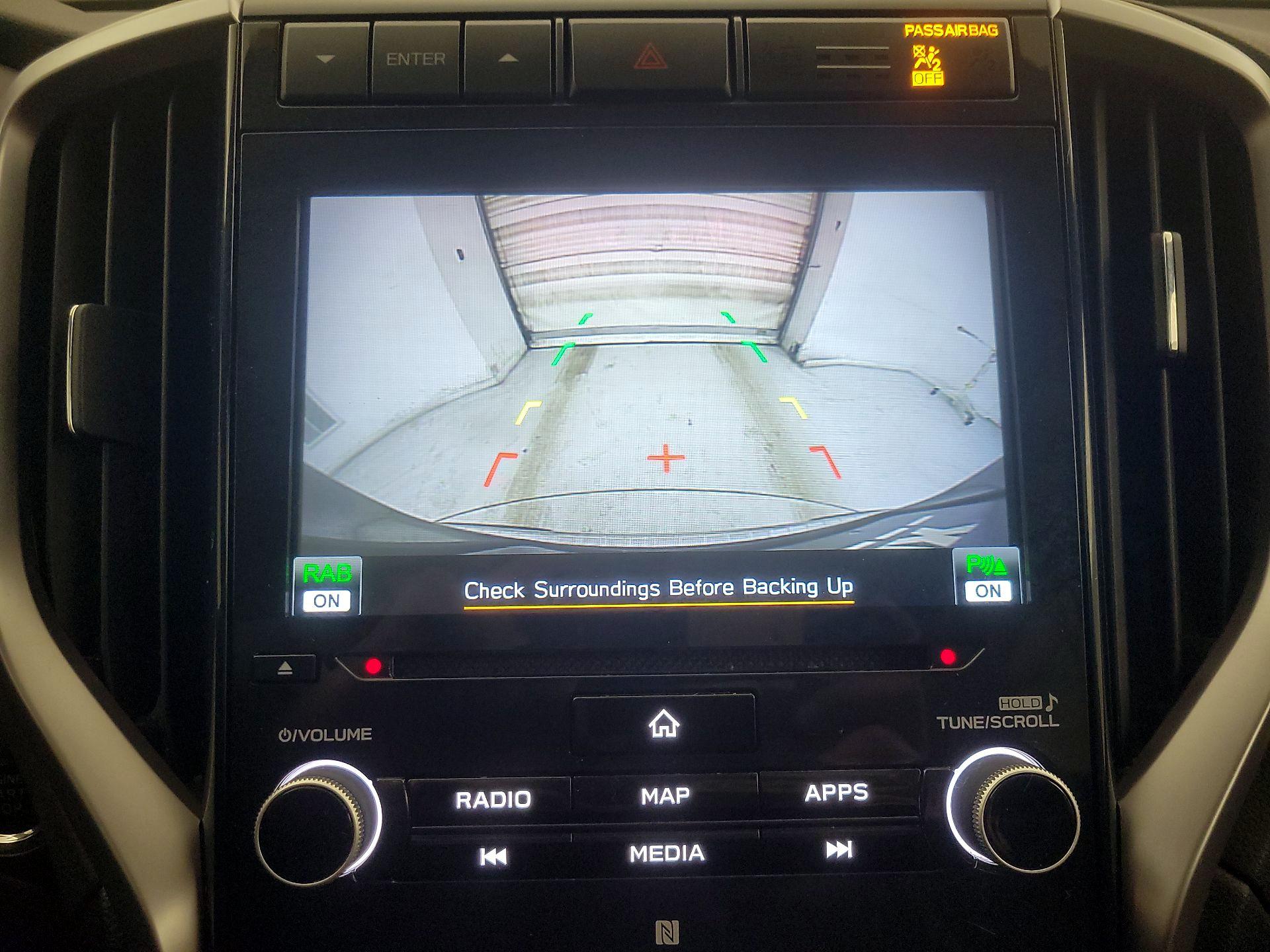 Thumbnail: 2022 Subaru Ascent - 15