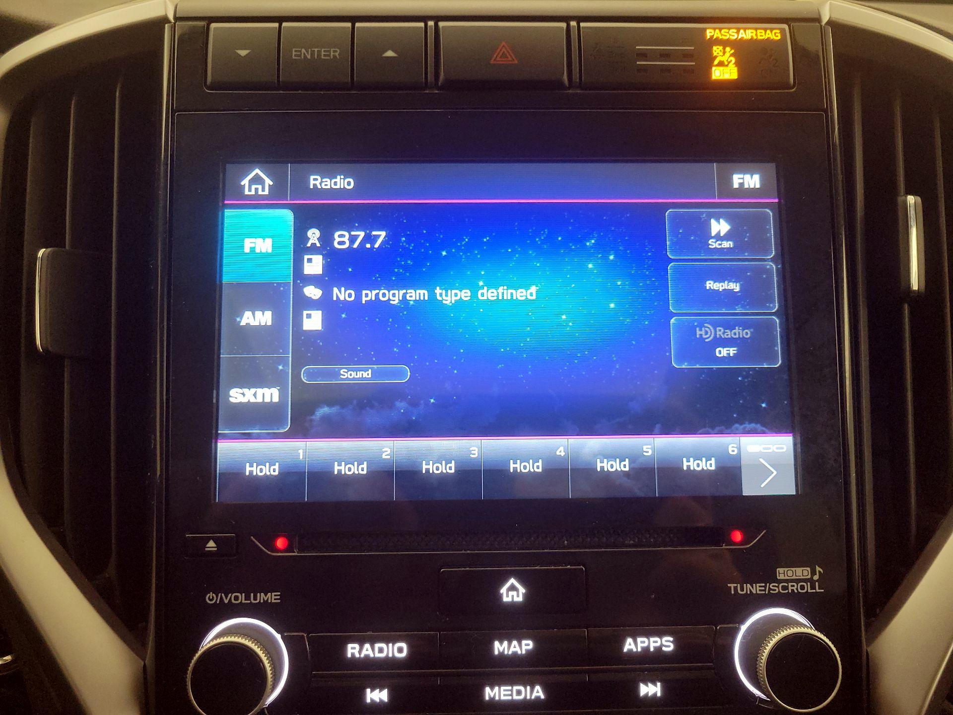 Thumbnail: 2022 Subaru Ascent - 16