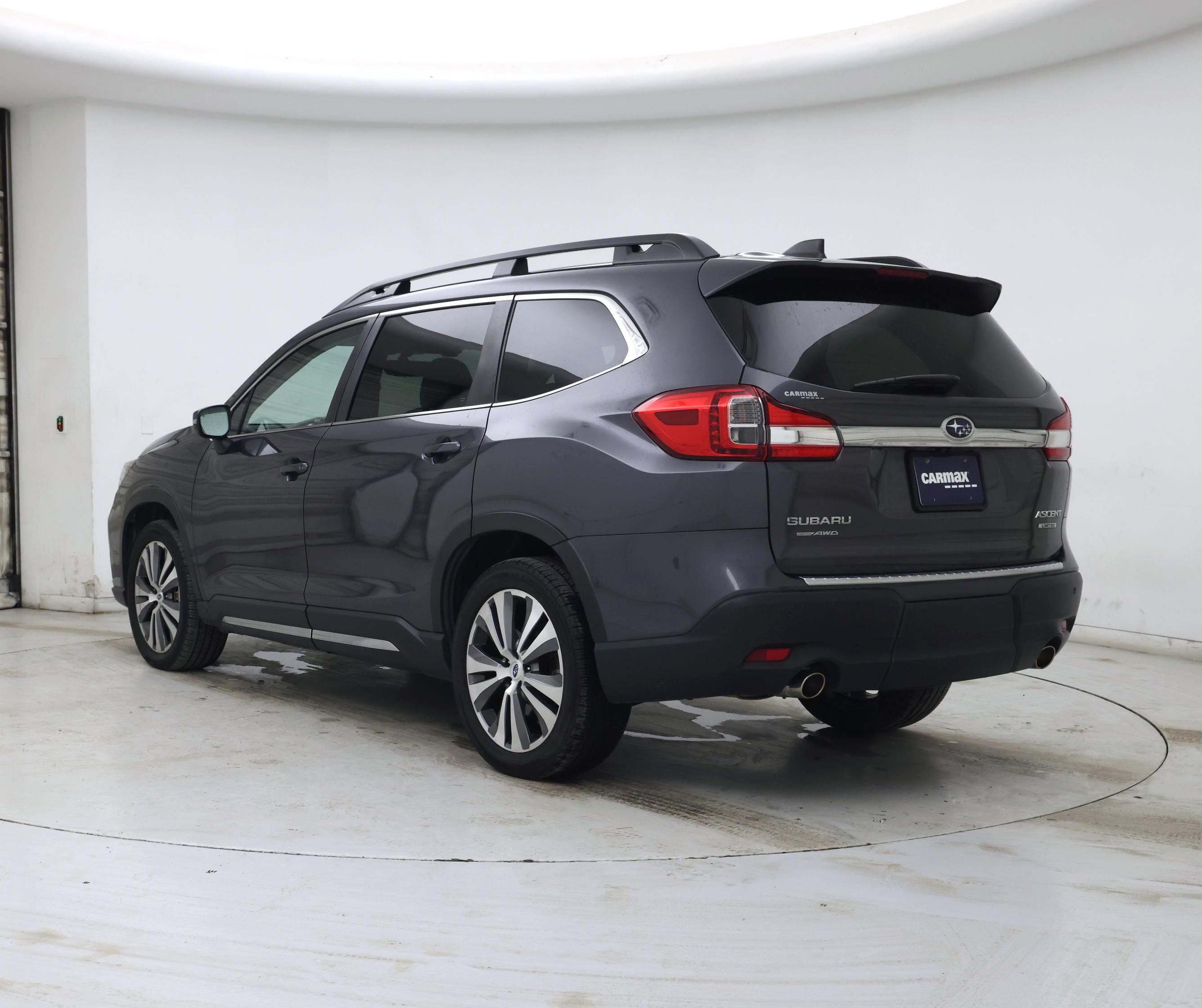 Thumbnail: 2022 Subaru Ascent - 2