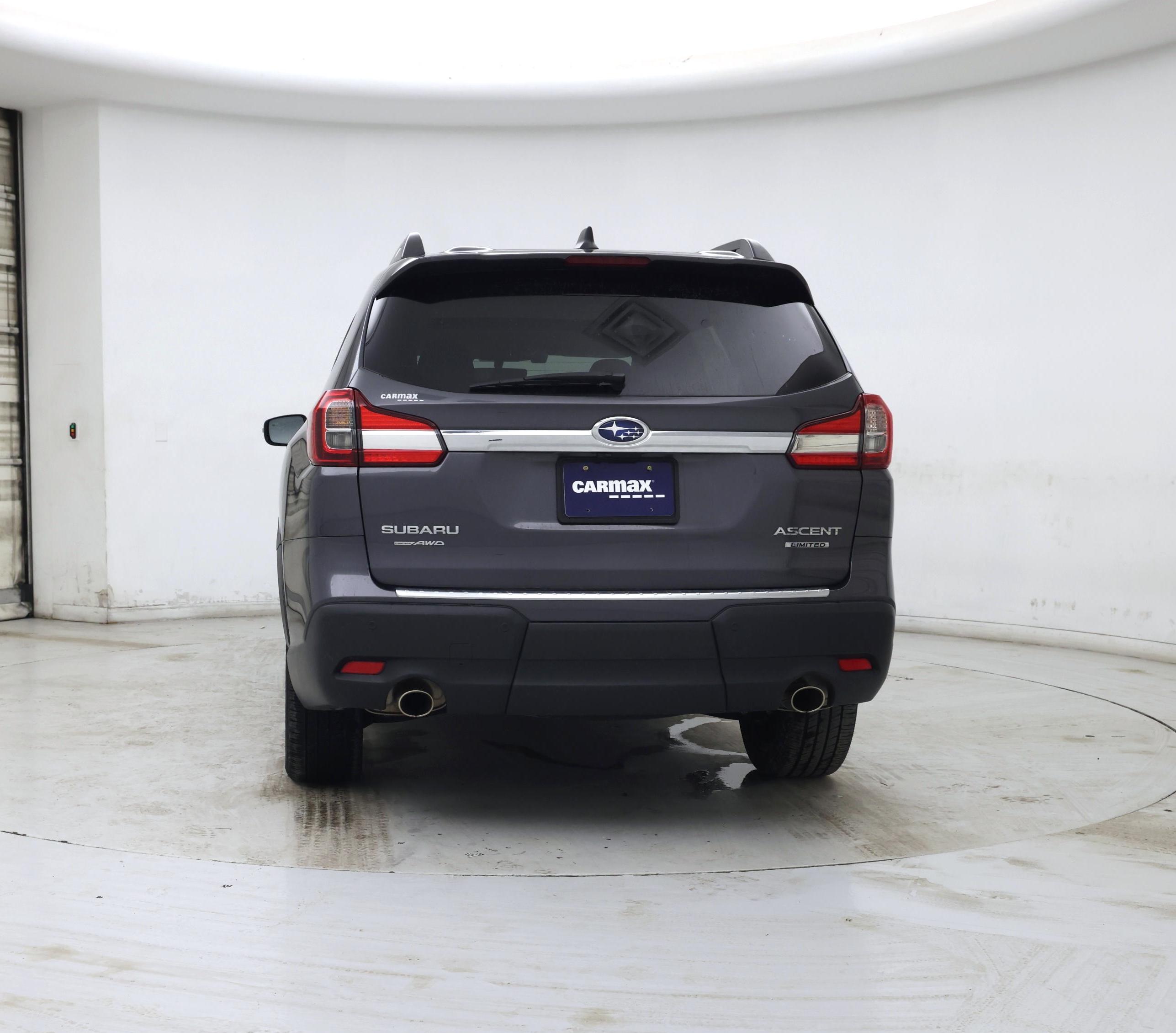 Thumbnail: 2022 Subaru Ascent - 6