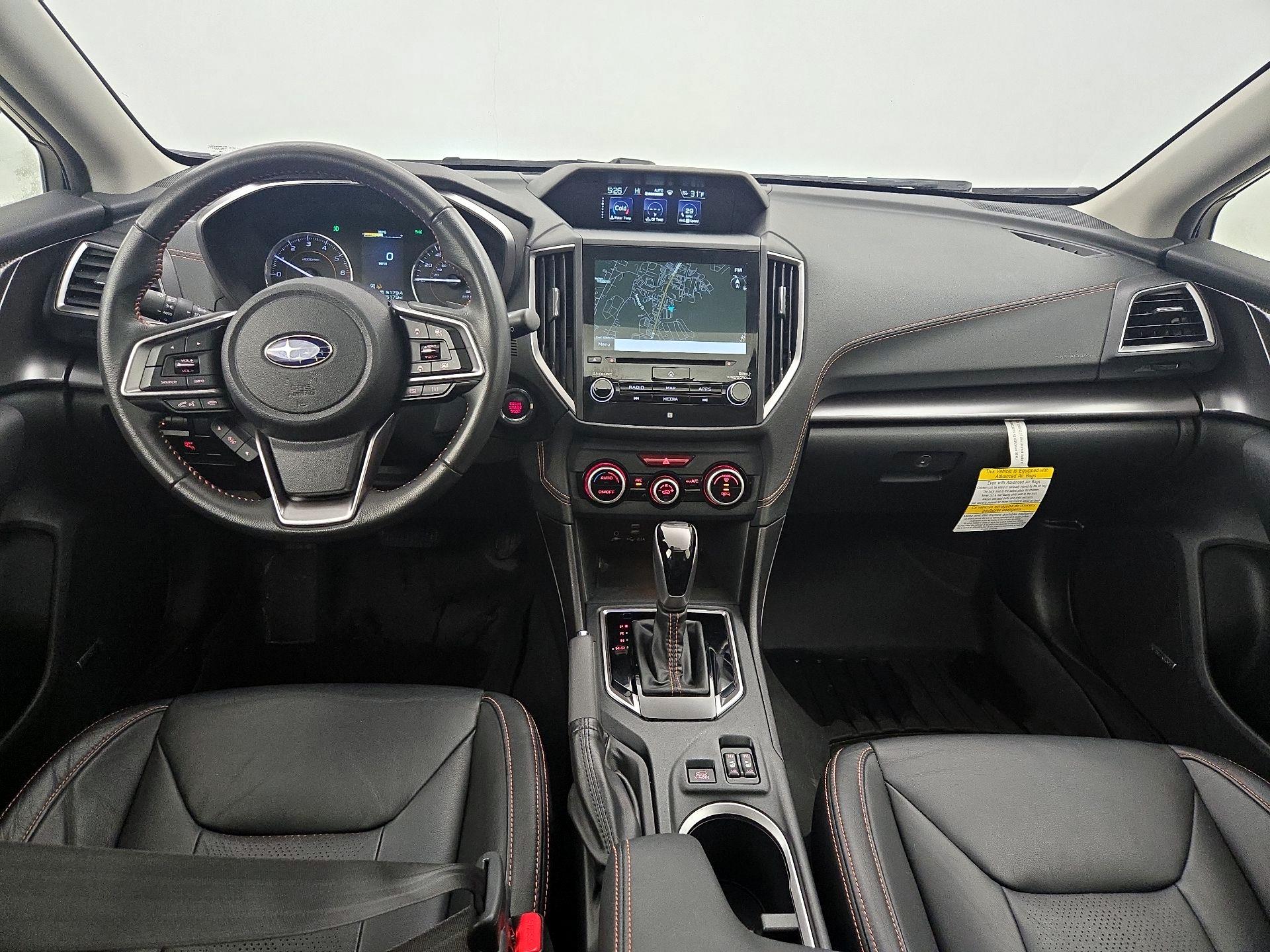 Thumbnail: 2023 Subaru Crosstrek - 9