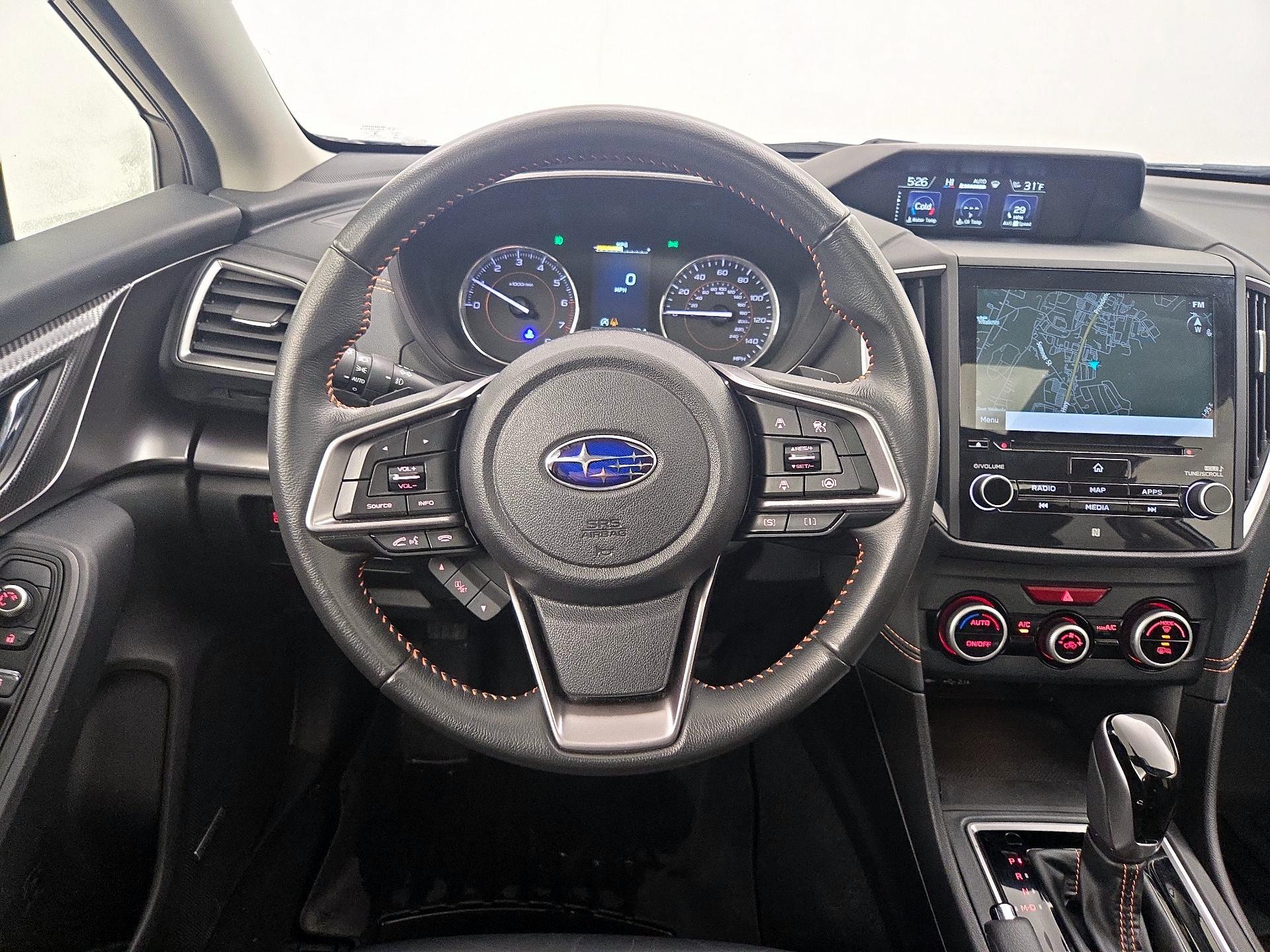 Thumbnail: 2023 Subaru Crosstrek - 10