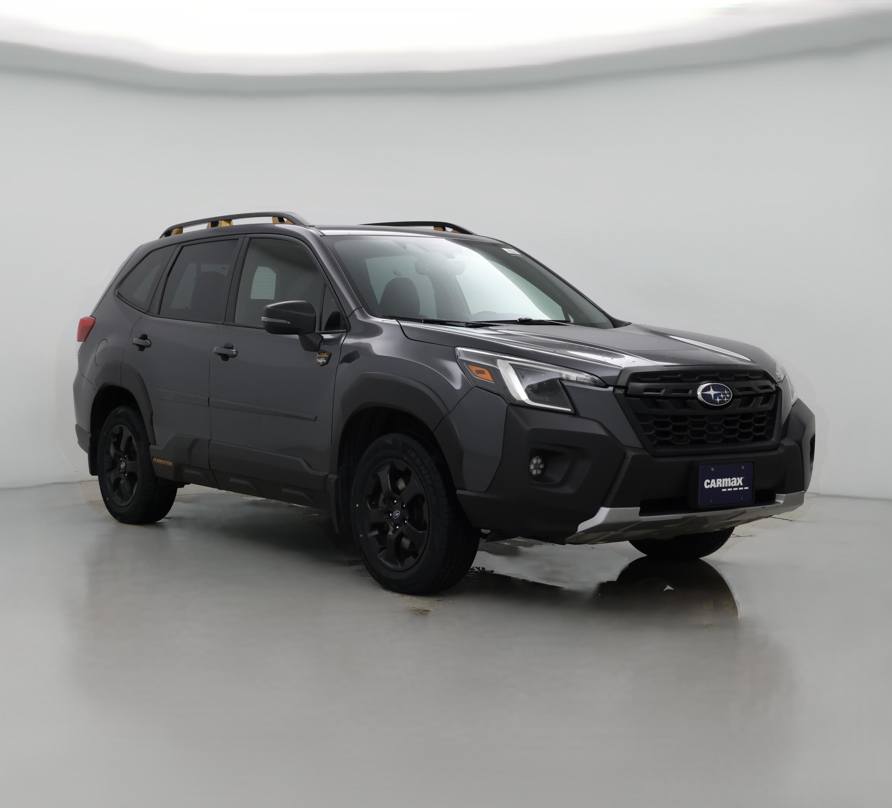 Thumbnail: 2023 Subaru Forester - 1