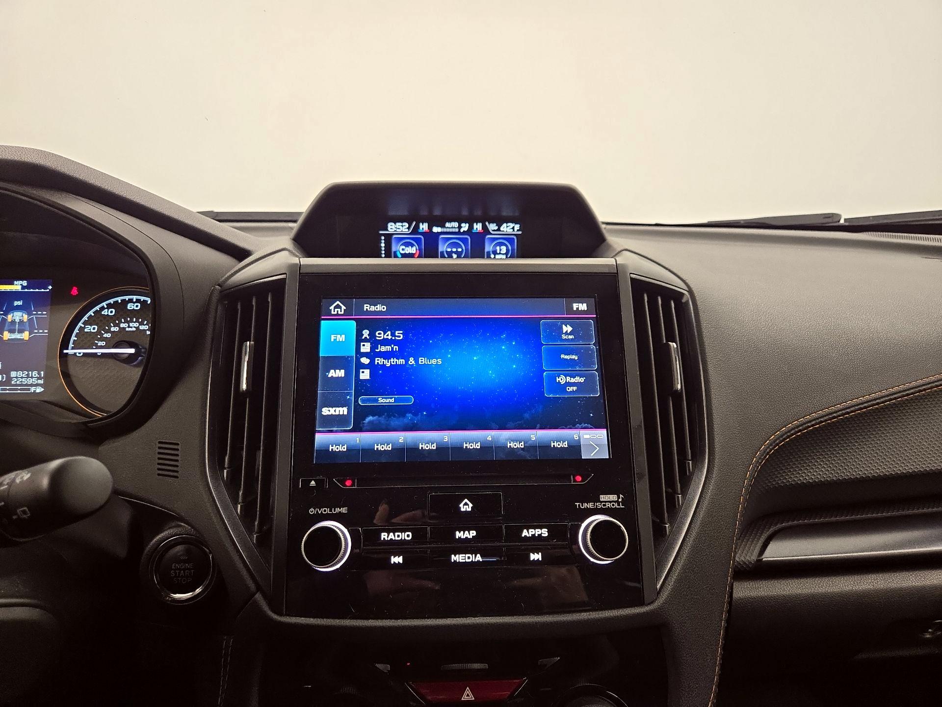 Thumbnail: 2023 Subaru Forester - 16