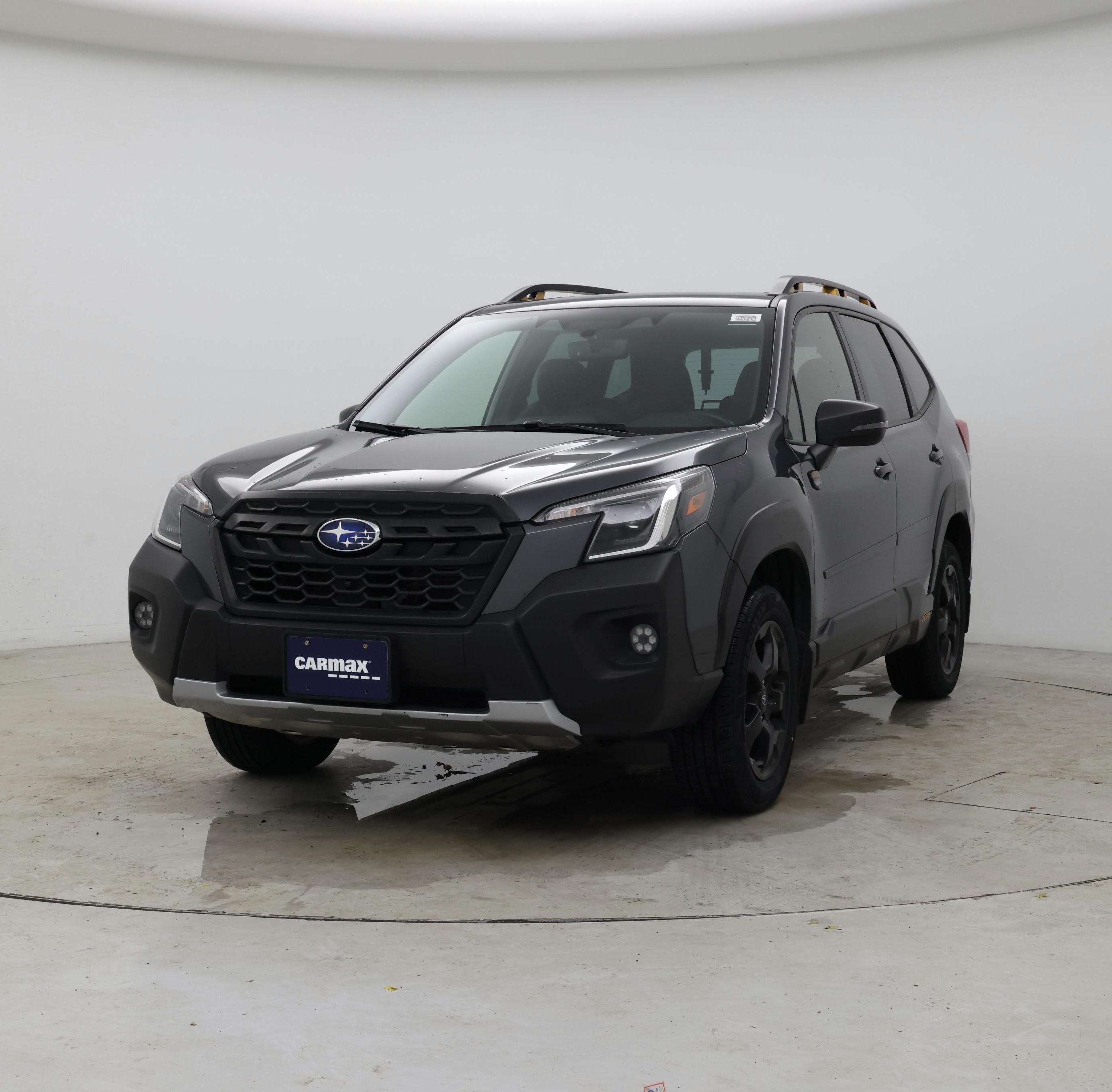 Thumbnail: 2023 Subaru Forester - 4