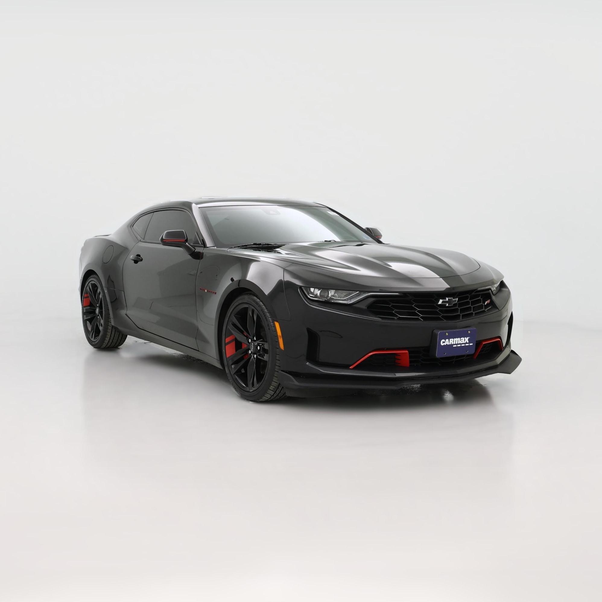 Thumbnail: 2022 Chevrolet Camaro - 1