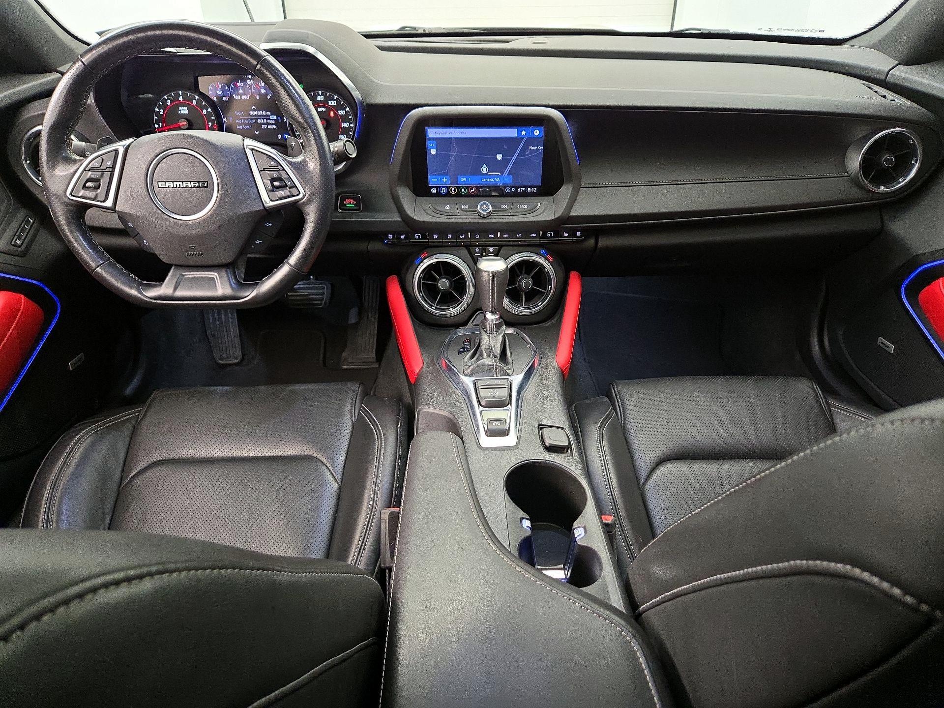 Thumbnail: 2022 Chevrolet Camaro - 9