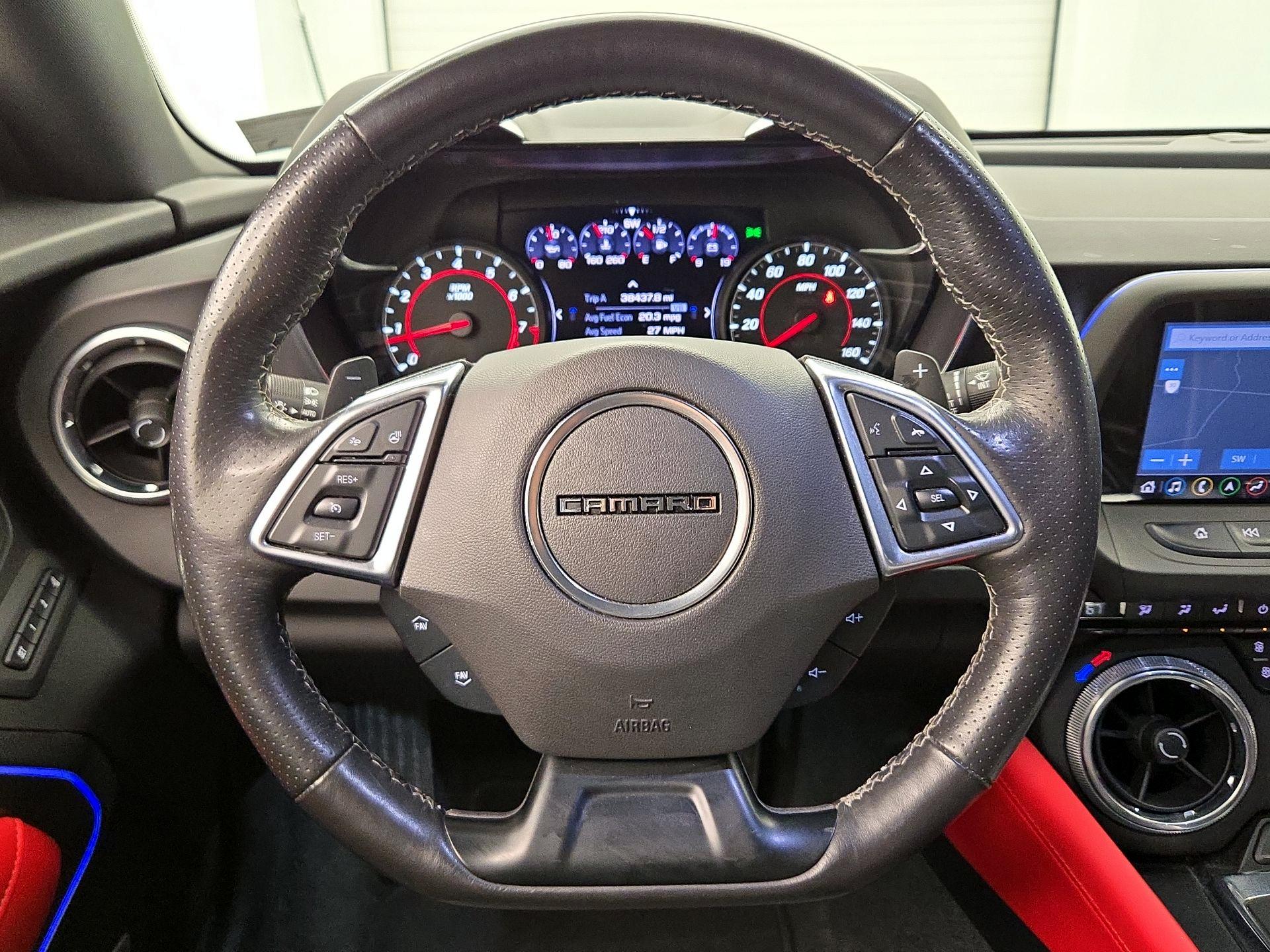 Thumbnail: 2022 Chevrolet Camaro - 10