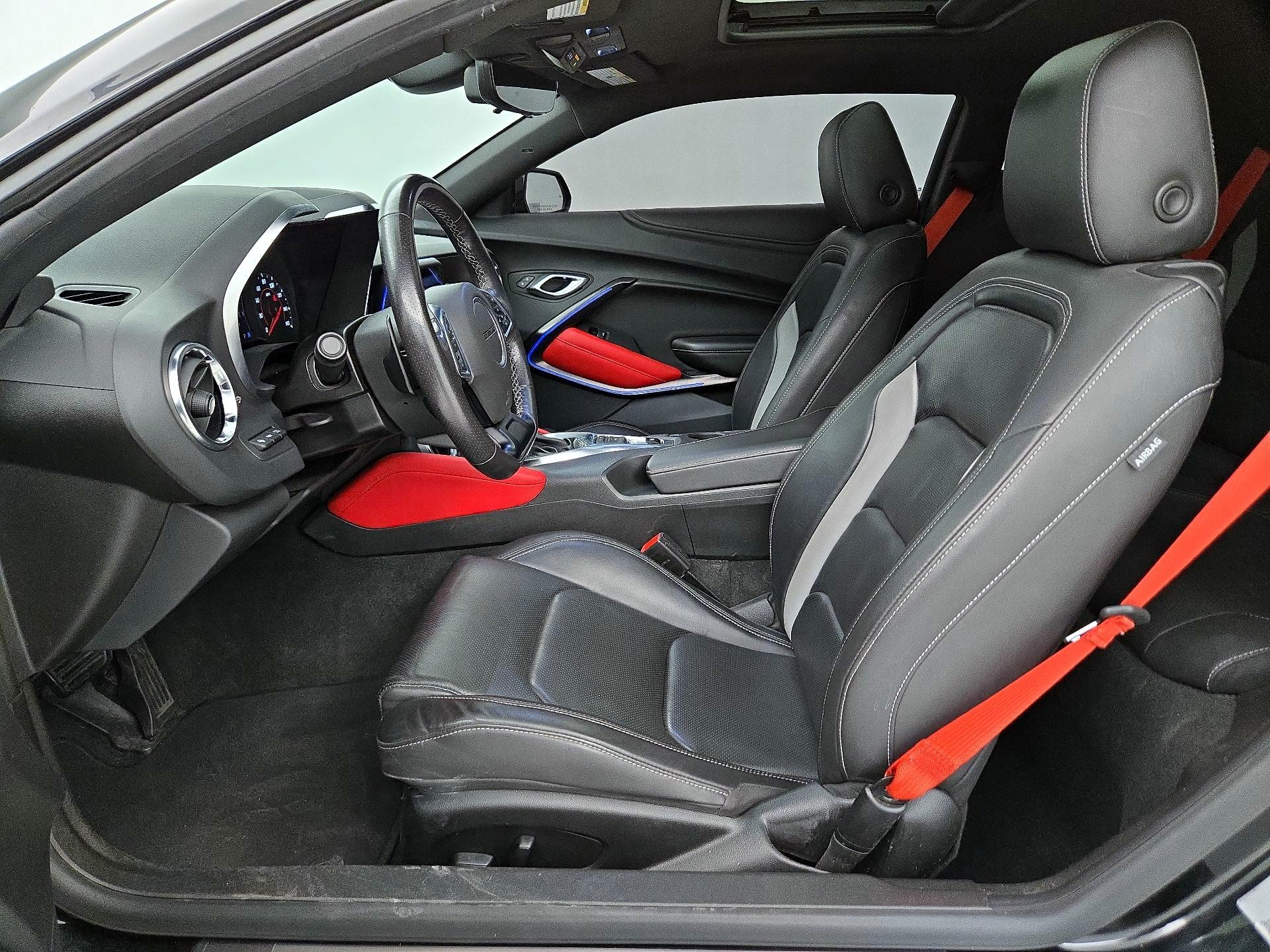 Thumbnail: 2022 Chevrolet Camaro - 11