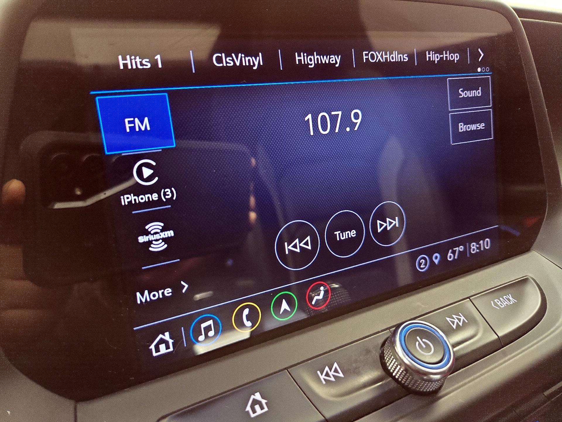 Thumbnail: 2022 Chevrolet Camaro - 16