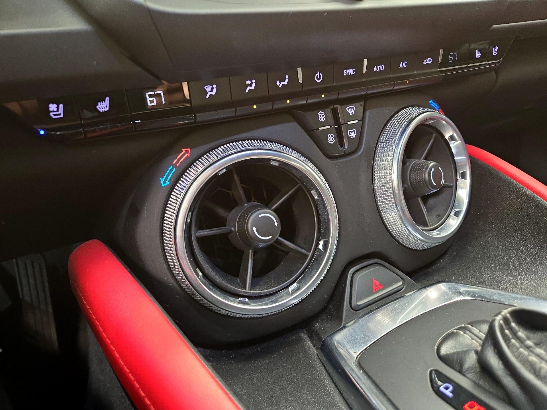 Thumbnail: 2022 Chevrolet Camaro - 17