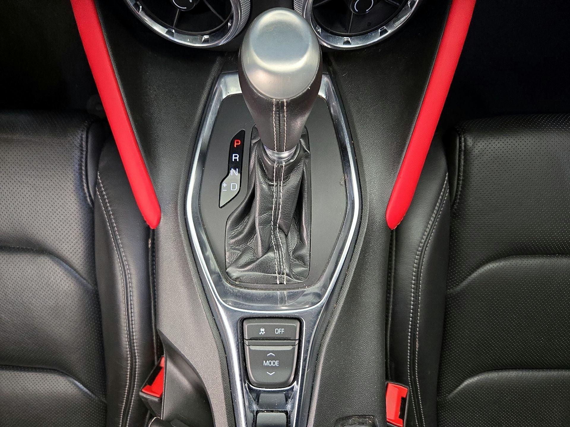 Thumbnail: 2022 Chevrolet Camaro - 18