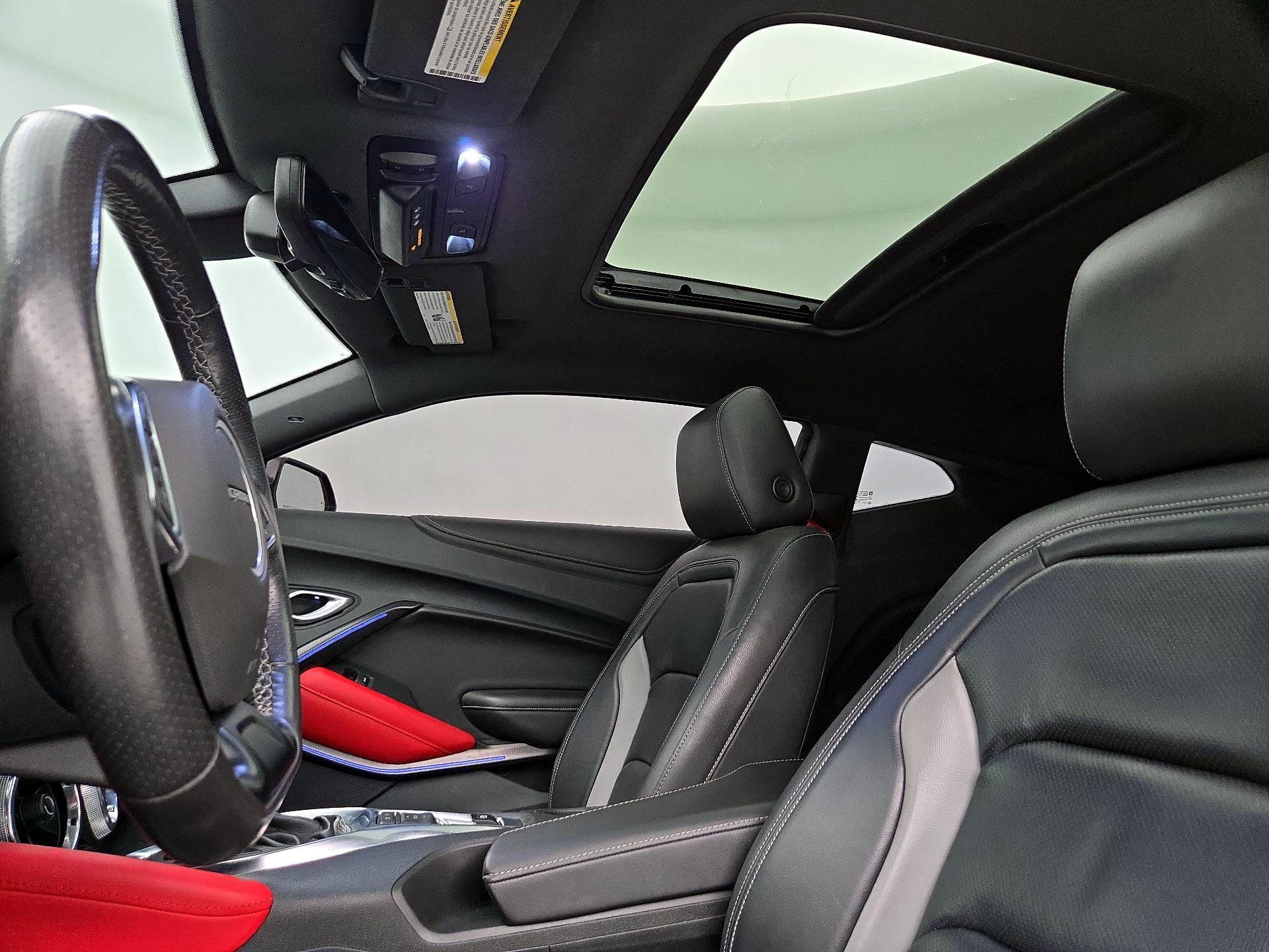 Thumbnail: 2022 Chevrolet Camaro - 20