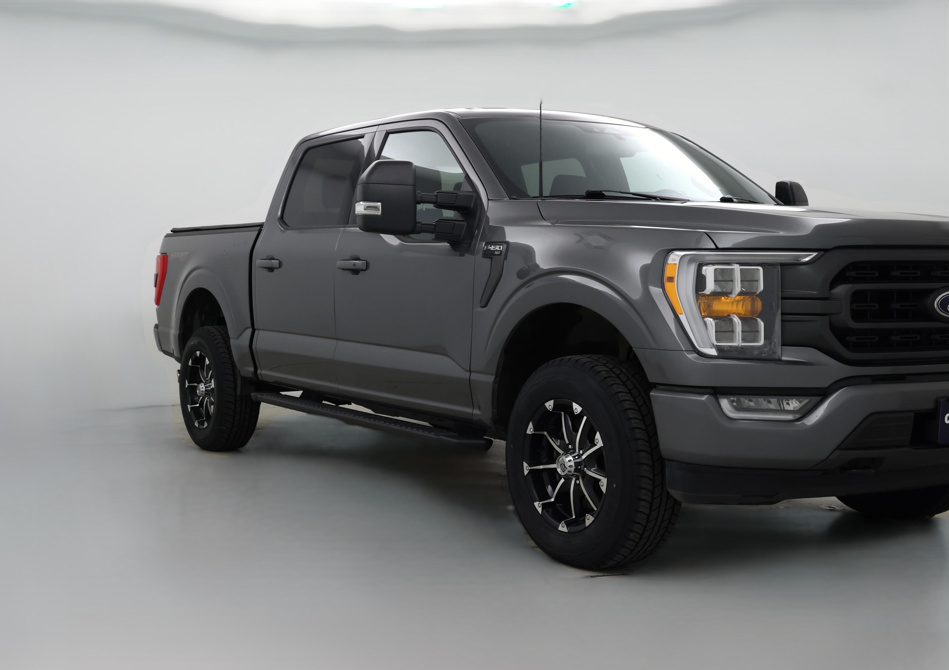 Thumbnail: 2022 Ford F-150 - 1