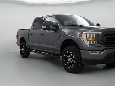 2022 Ford F150 XLT