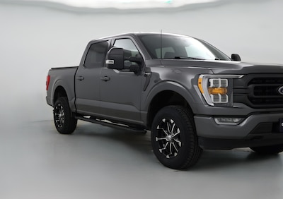 2022 Ford F150 XLT