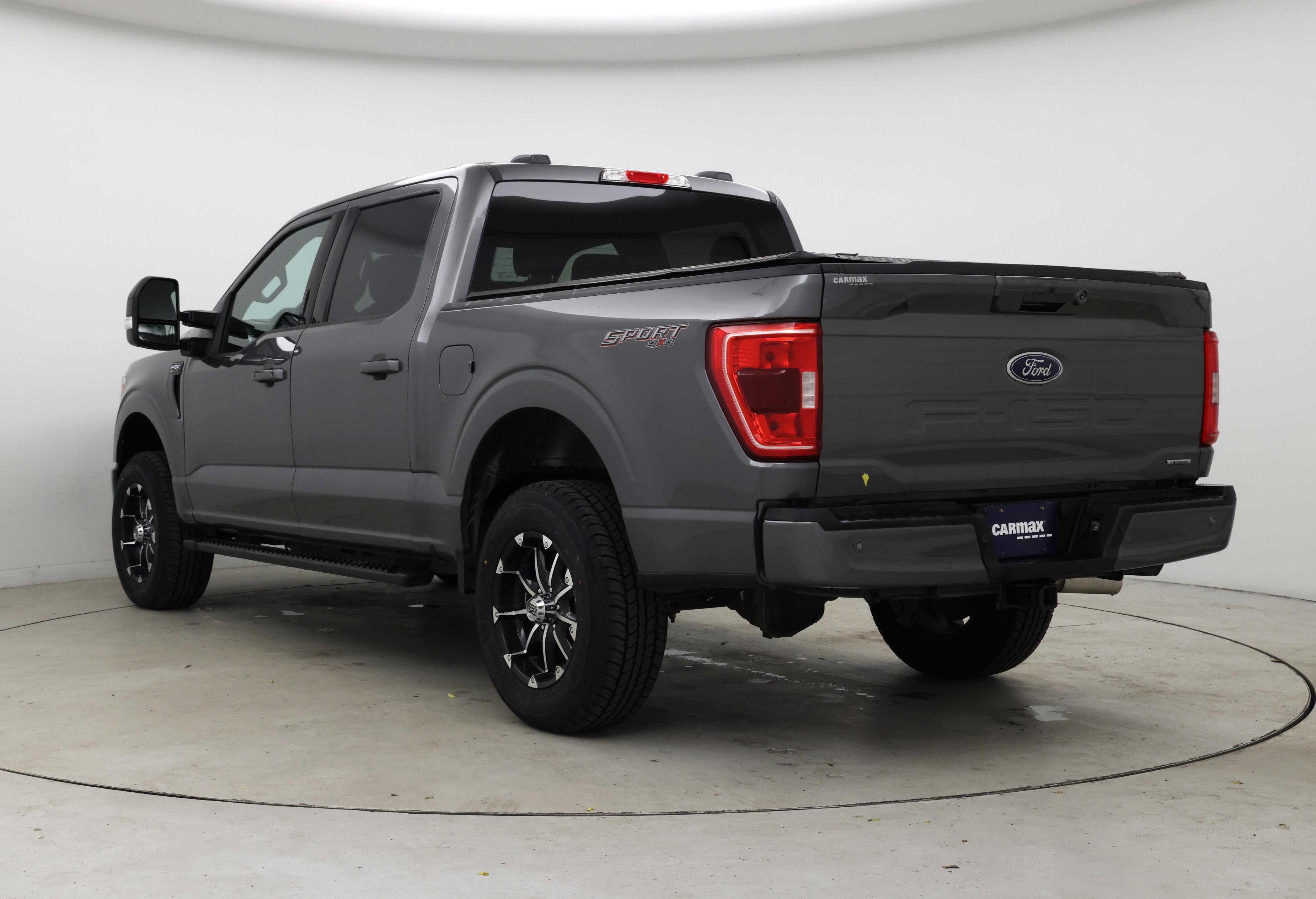 Thumbnail: 2022 Ford F-150 - 2