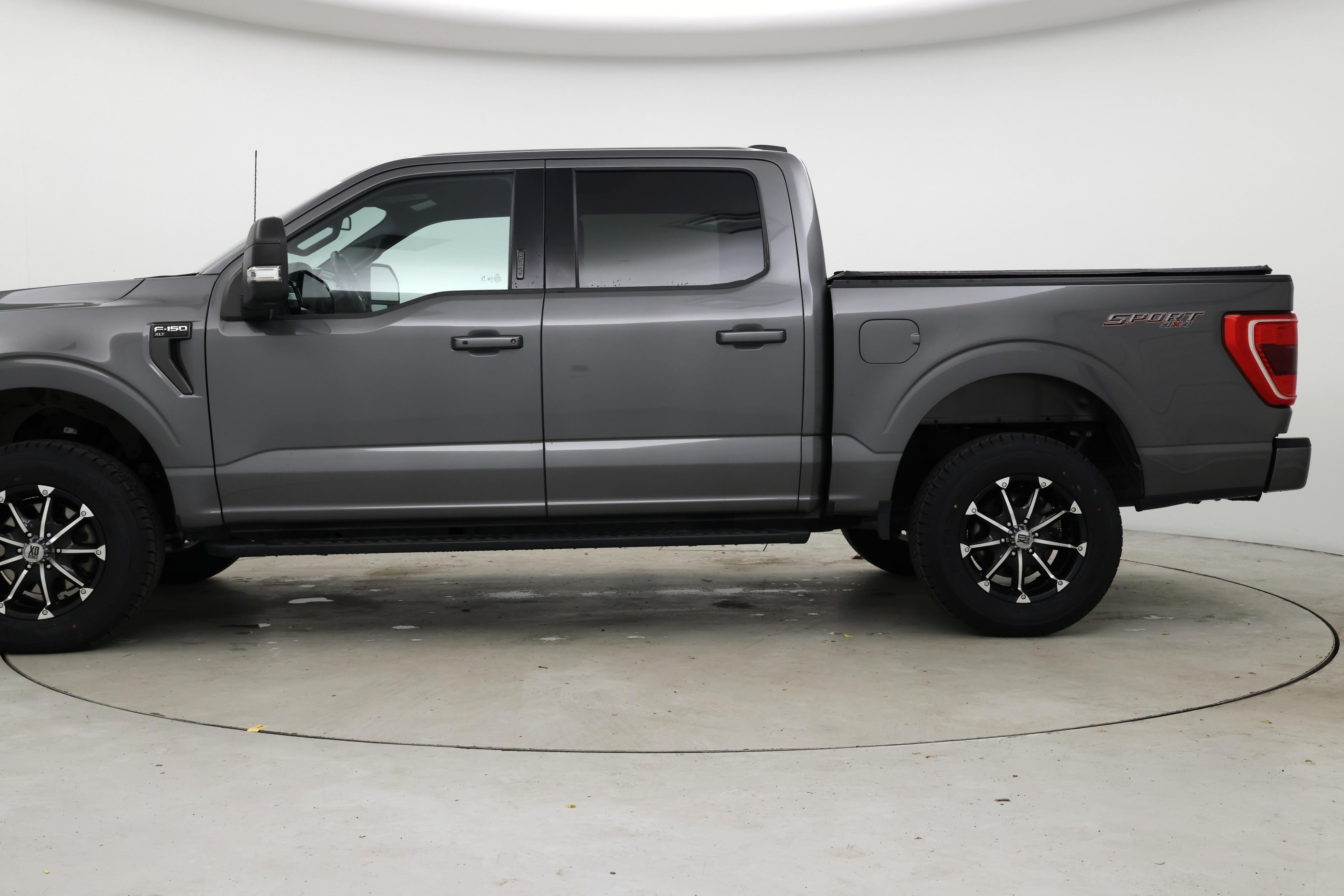 Thumbnail: 2022 Ford F-150 - 3