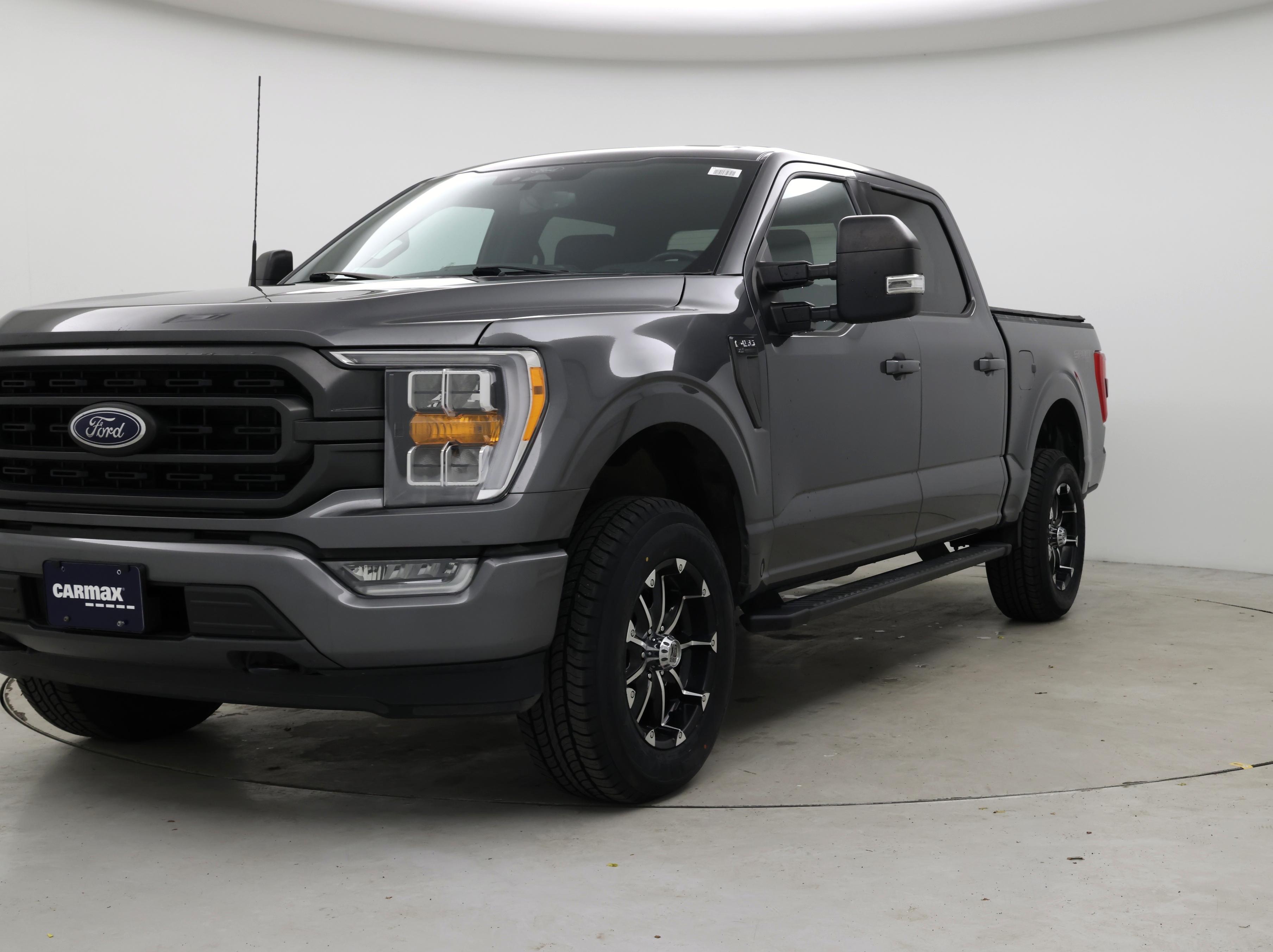 Thumbnail: 2022 Ford F-150 - 4