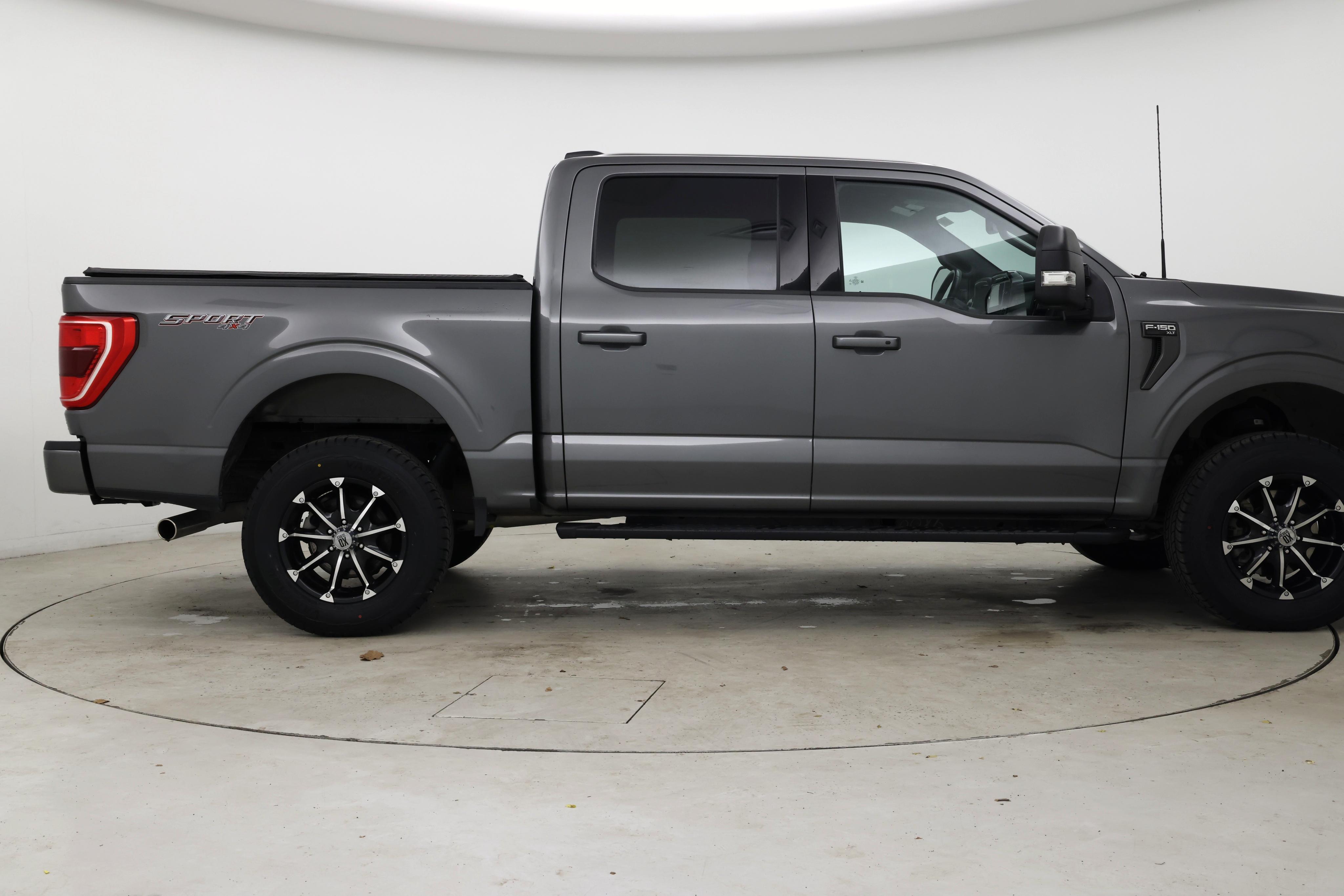 Thumbnail: 2022 Ford F-150 - 7