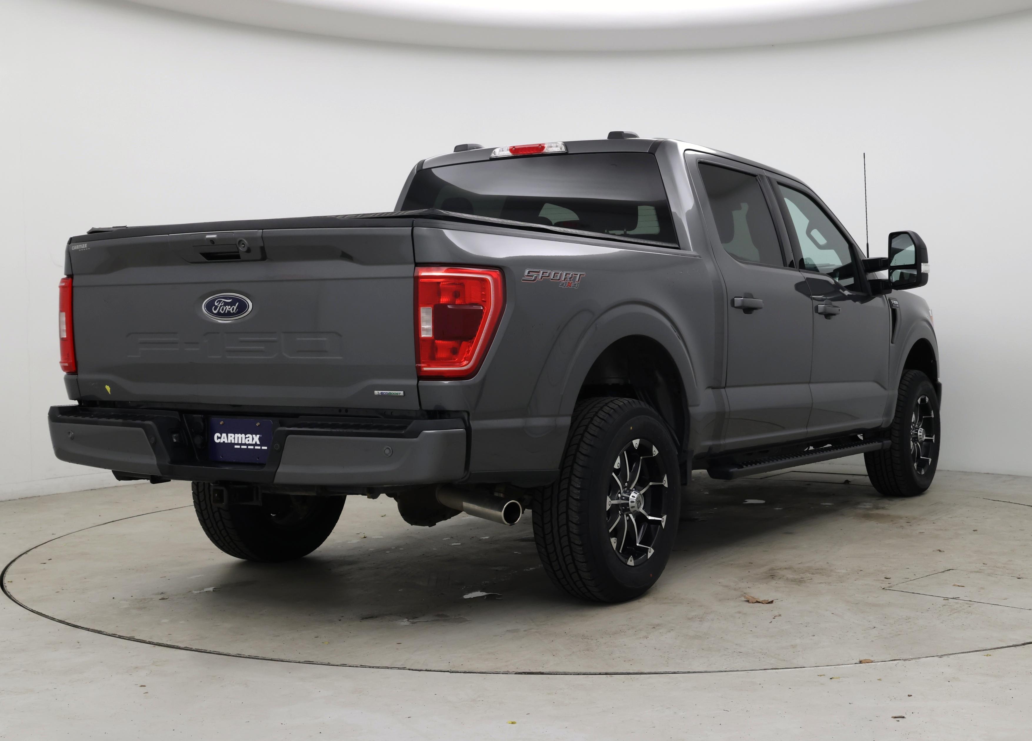 Thumbnail: 2022 Ford F-150 - 8
