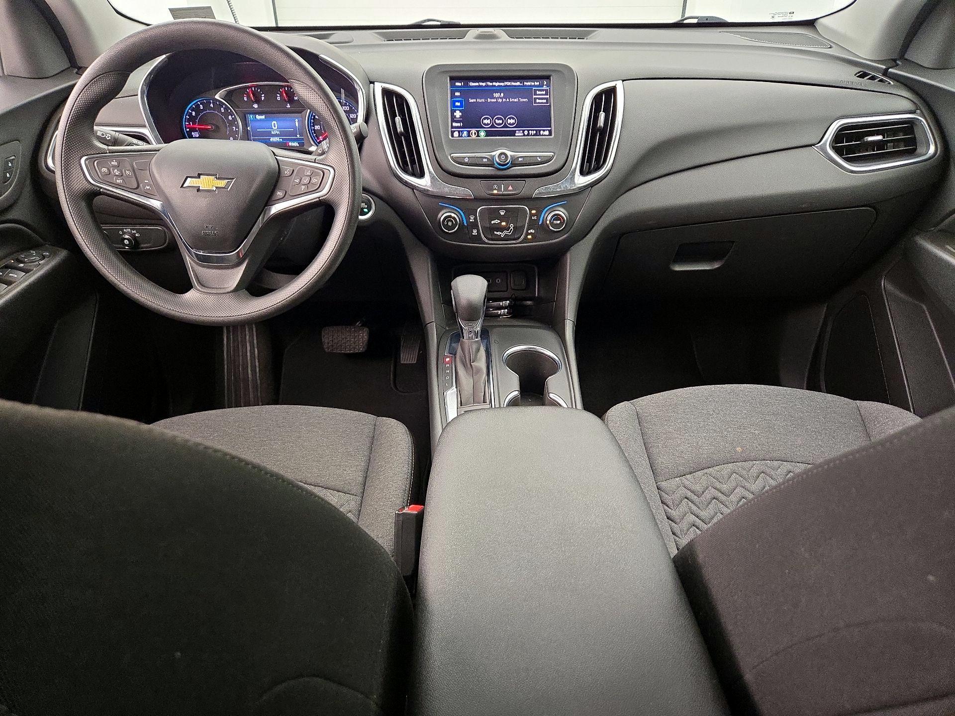 Thumbnail: 2023 Chevrolet Equinox - 9