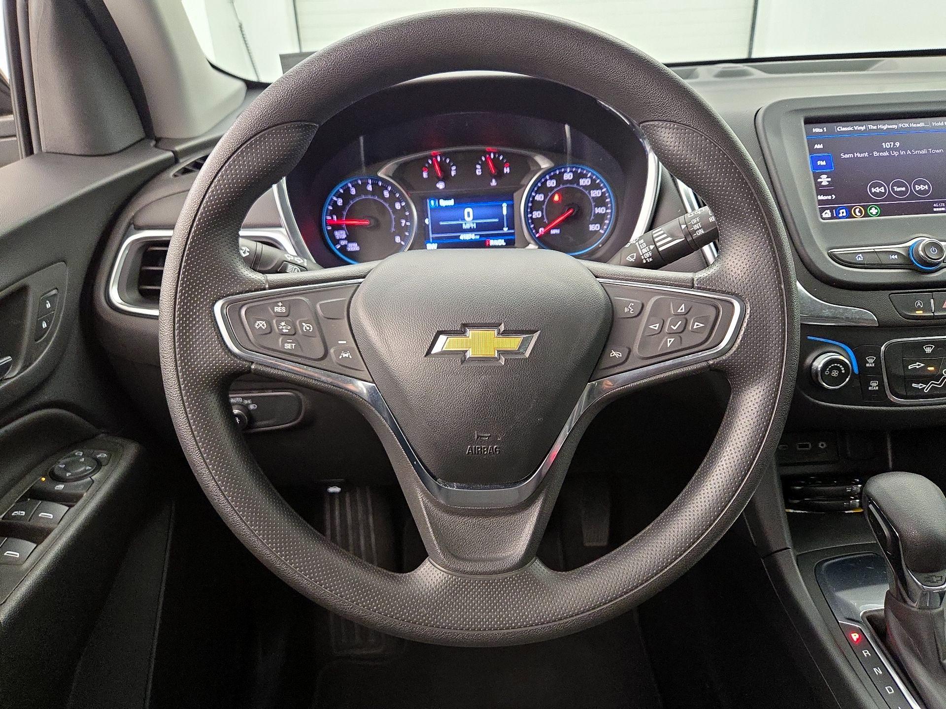 Thumbnail: 2023 Chevrolet Equinox - 10