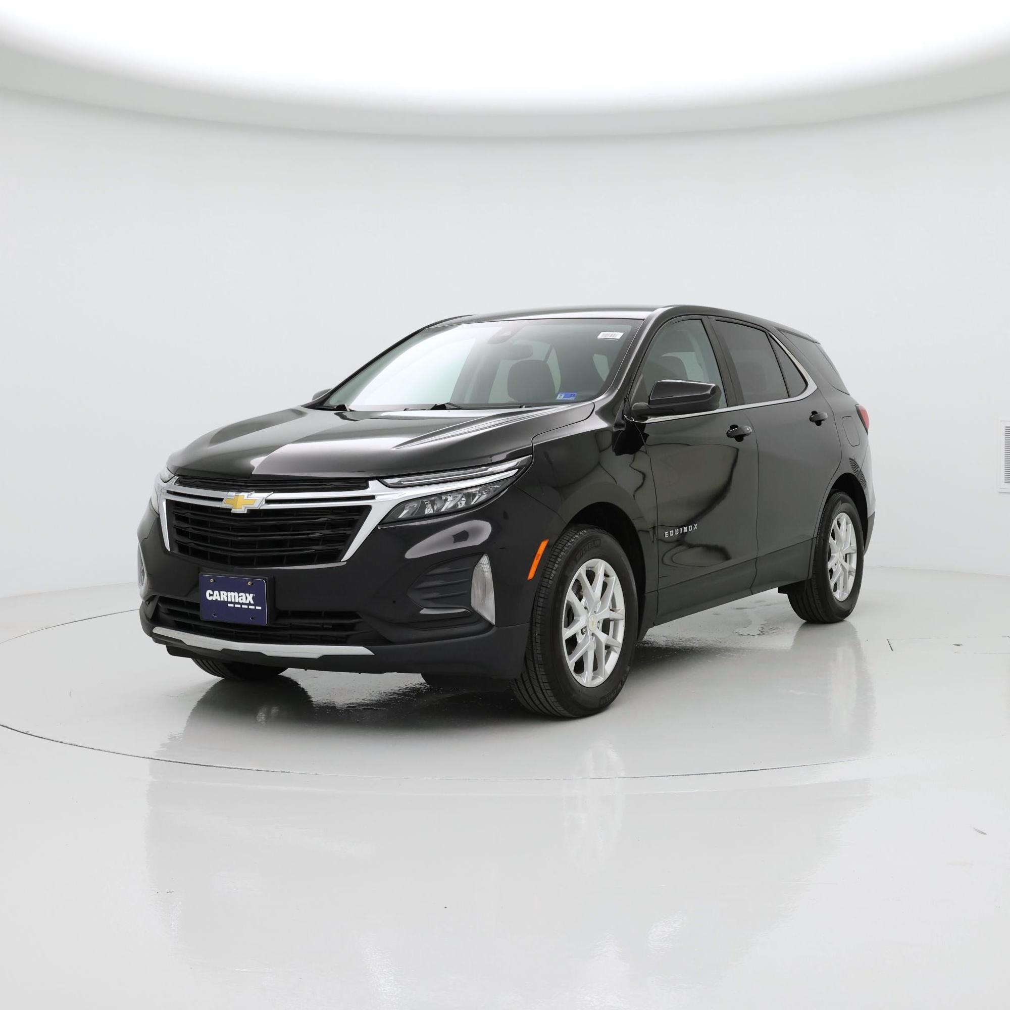 Thumbnail: 2023 Chevrolet Equinox - 4