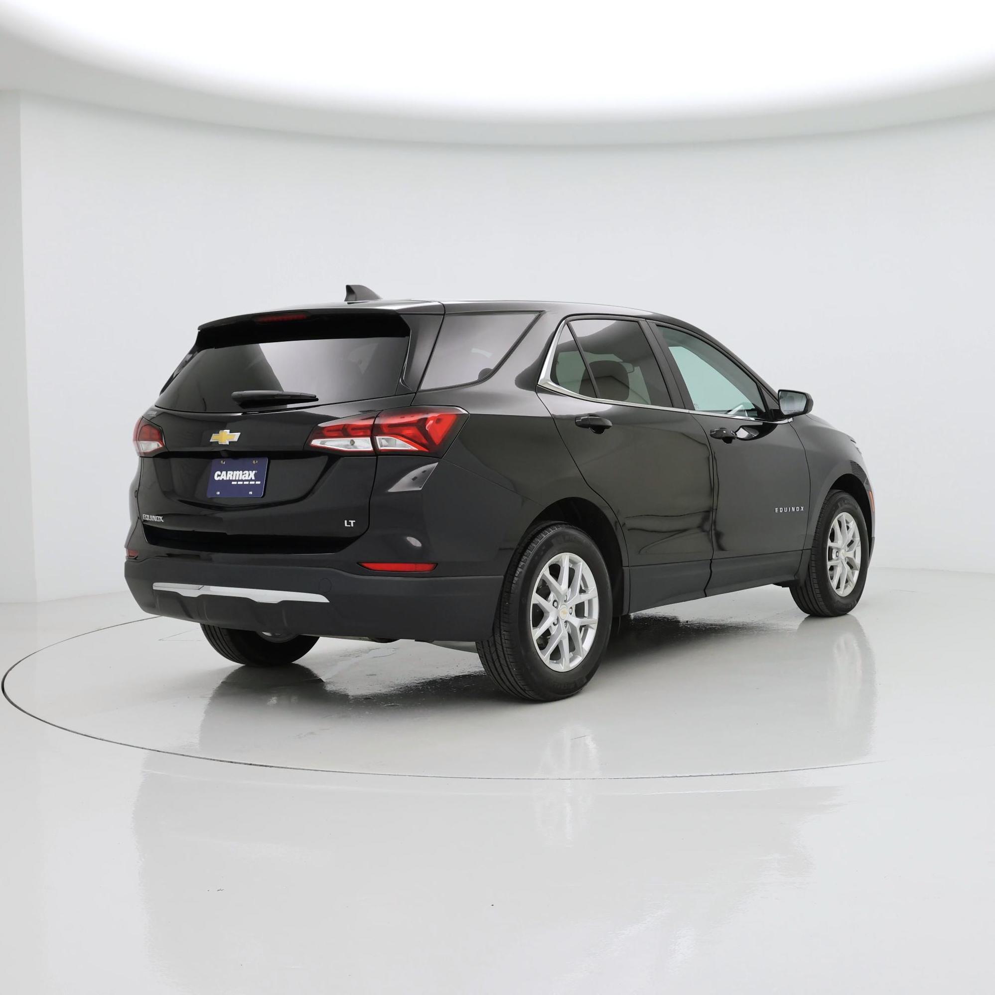 Thumbnail: 2023 Chevrolet Equinox - 8