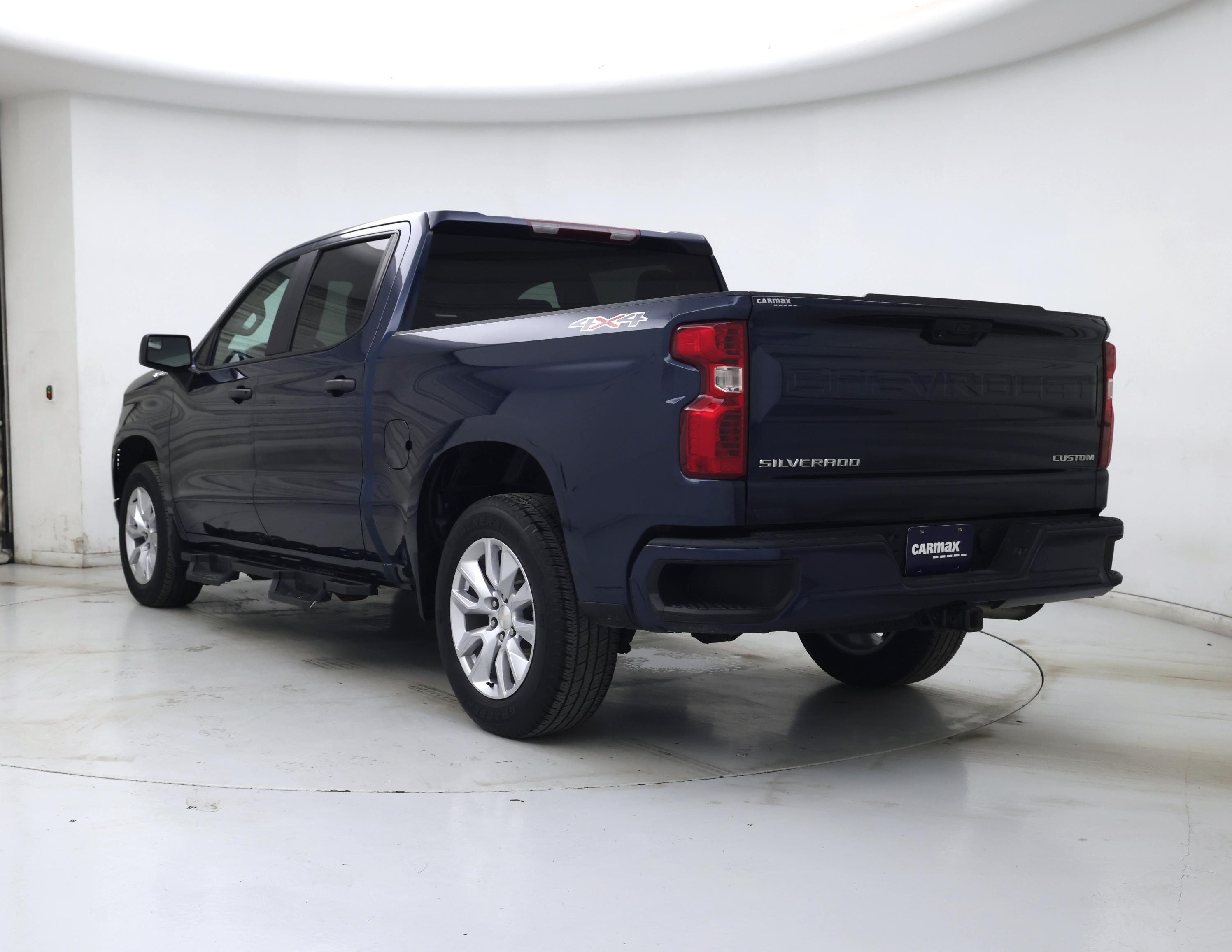 Thumbnail: 2022 Chevrolet Silverado 1500 - 2