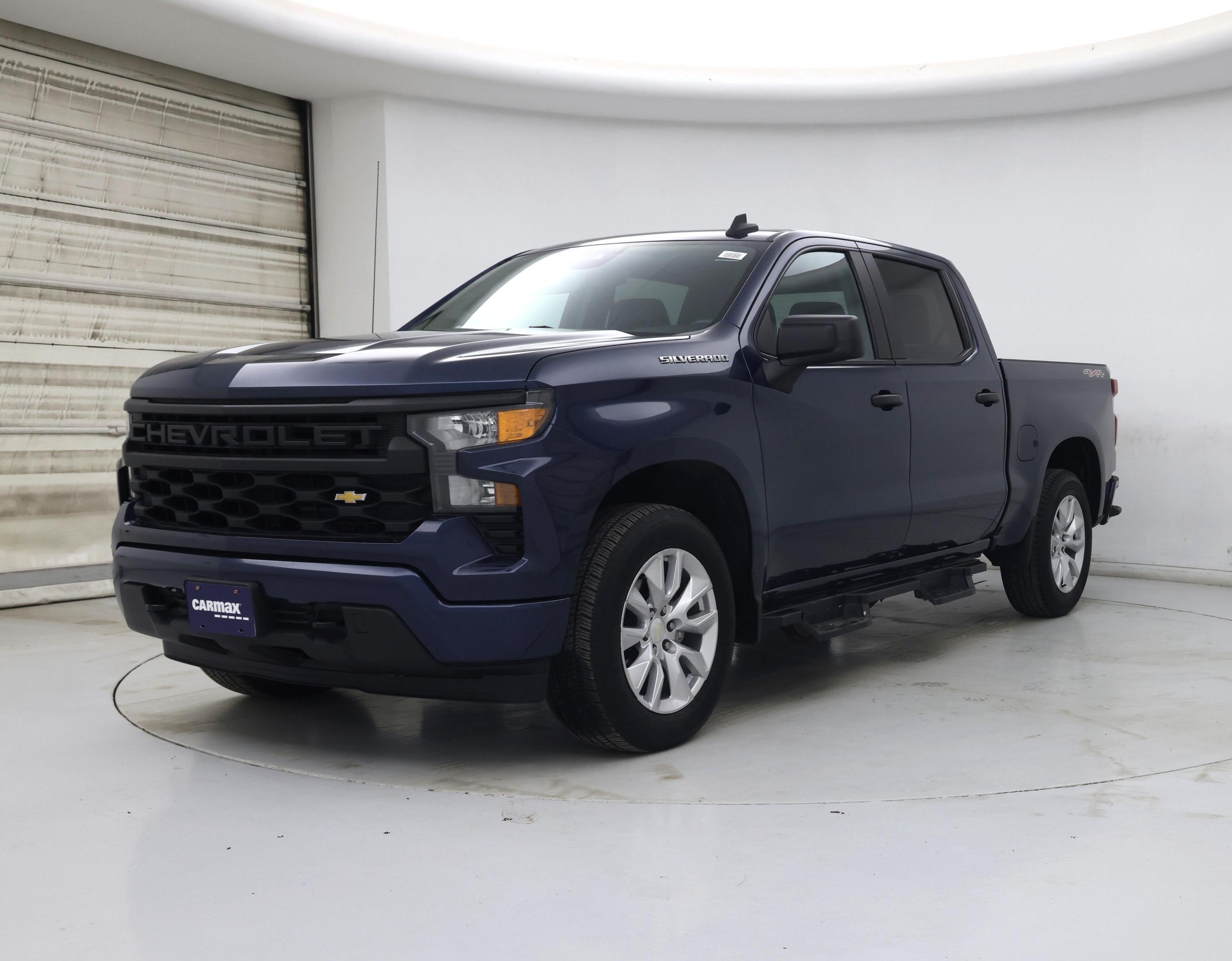 Thumbnail: 2022 Chevrolet Silverado 1500 - 4