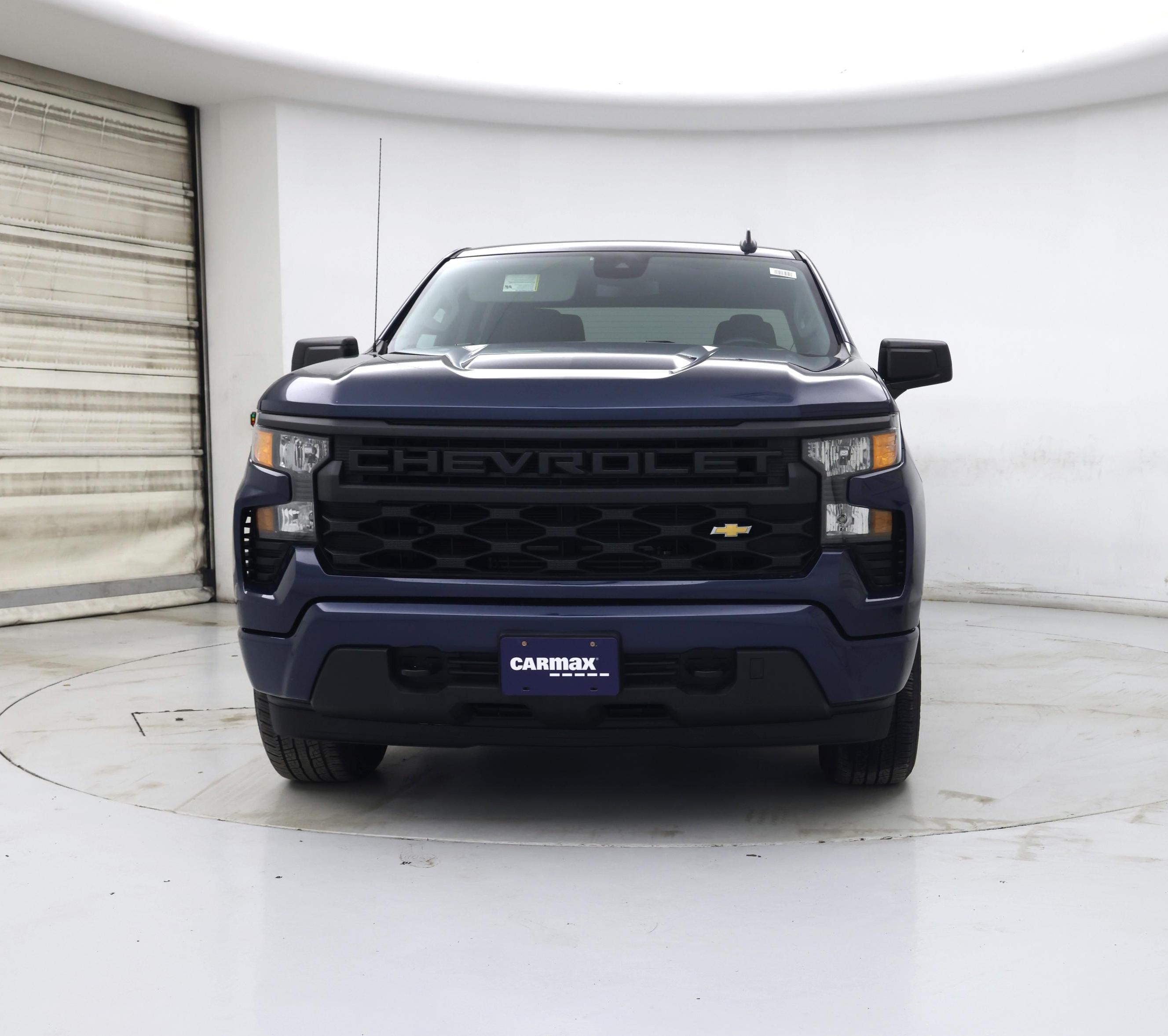 Thumbnail: 2022 Chevrolet Silverado 1500 - 5